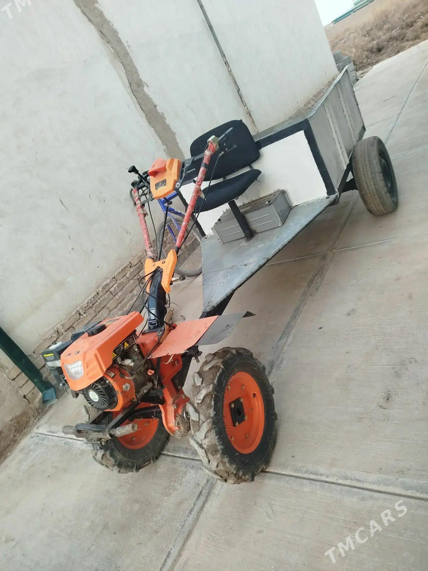 Mini traktor - Daşoguz - img 1