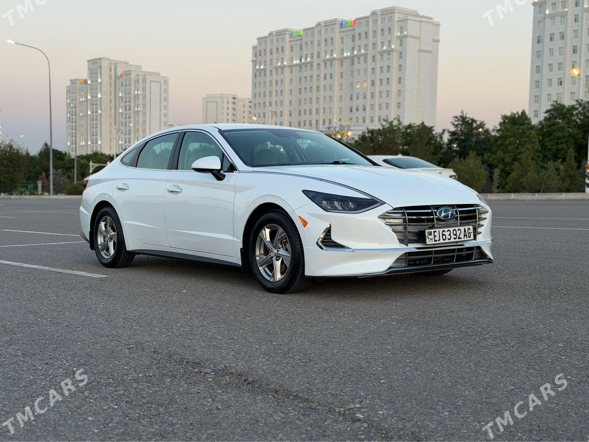 Hyundai Sonata 2021 - 280 000 TMT - Aşgabat - img 1