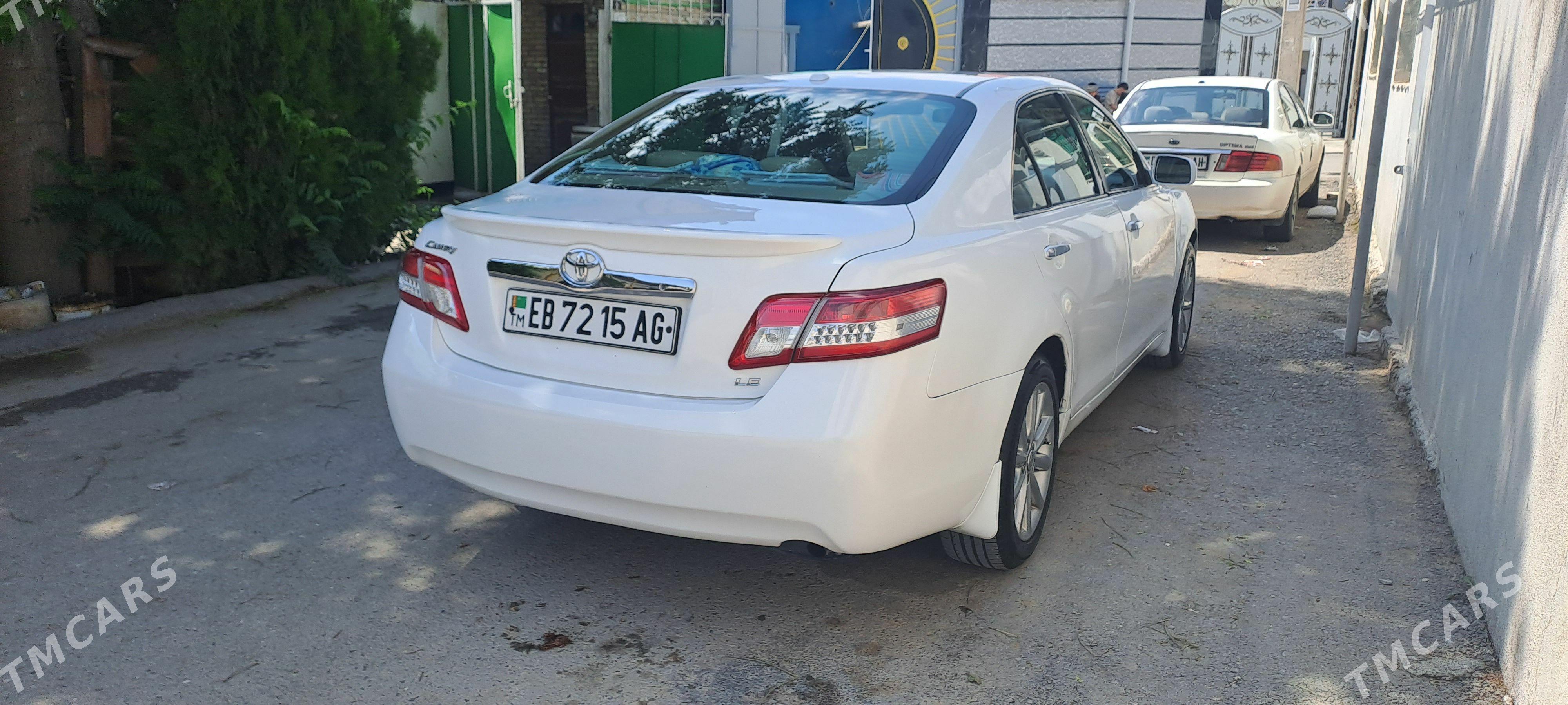 Toyota Camry 2010 - 230 000 TMT - Ашхабад - img 1