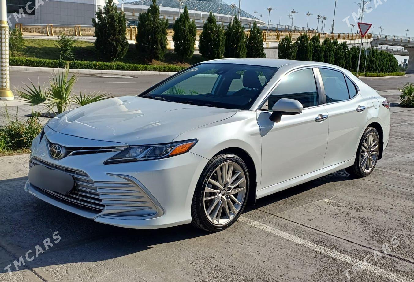 Toyota Camry 2021 - 325 000 TMT - Туркменабат - img 1