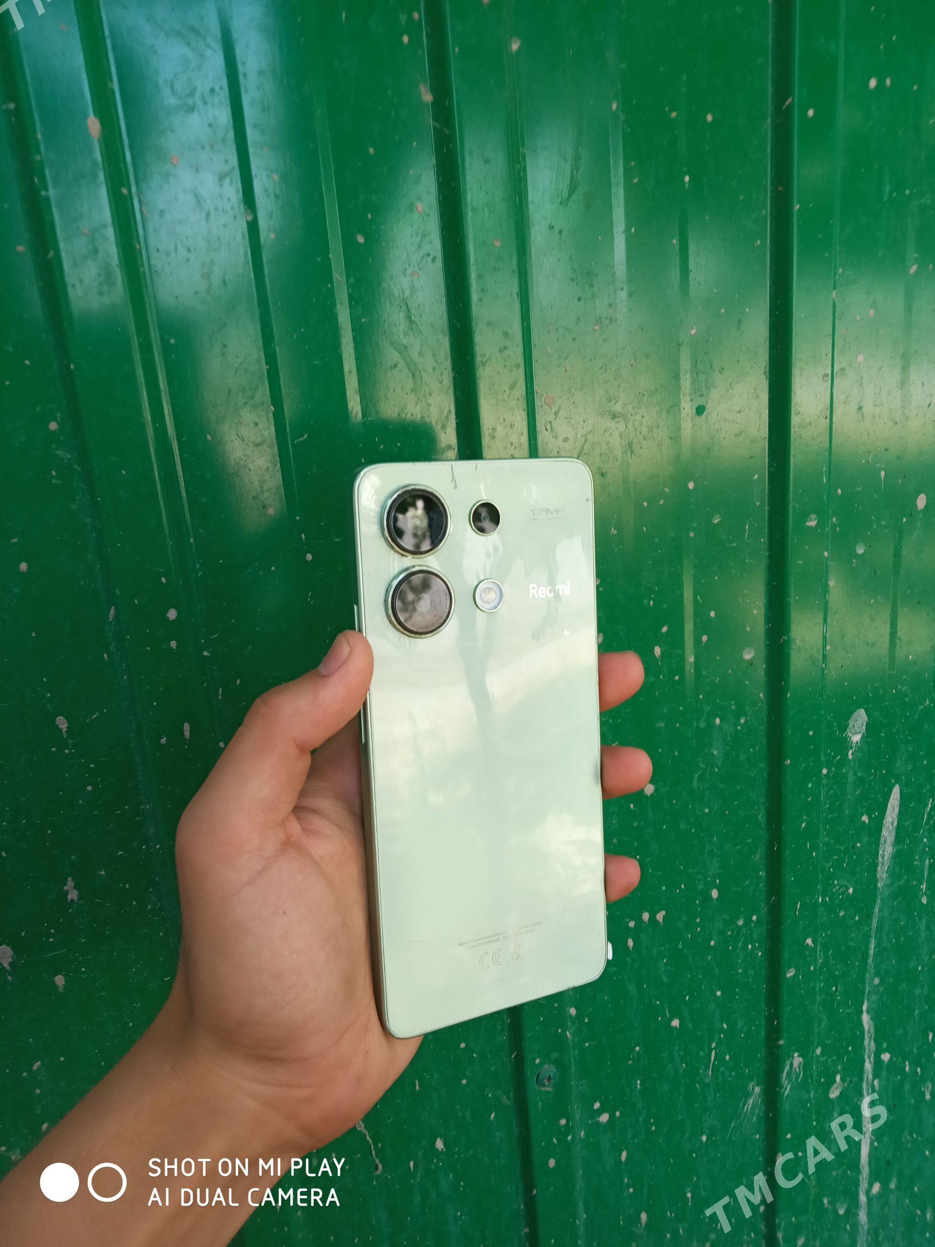 Redmi not 13 - Aşgabat - img 1