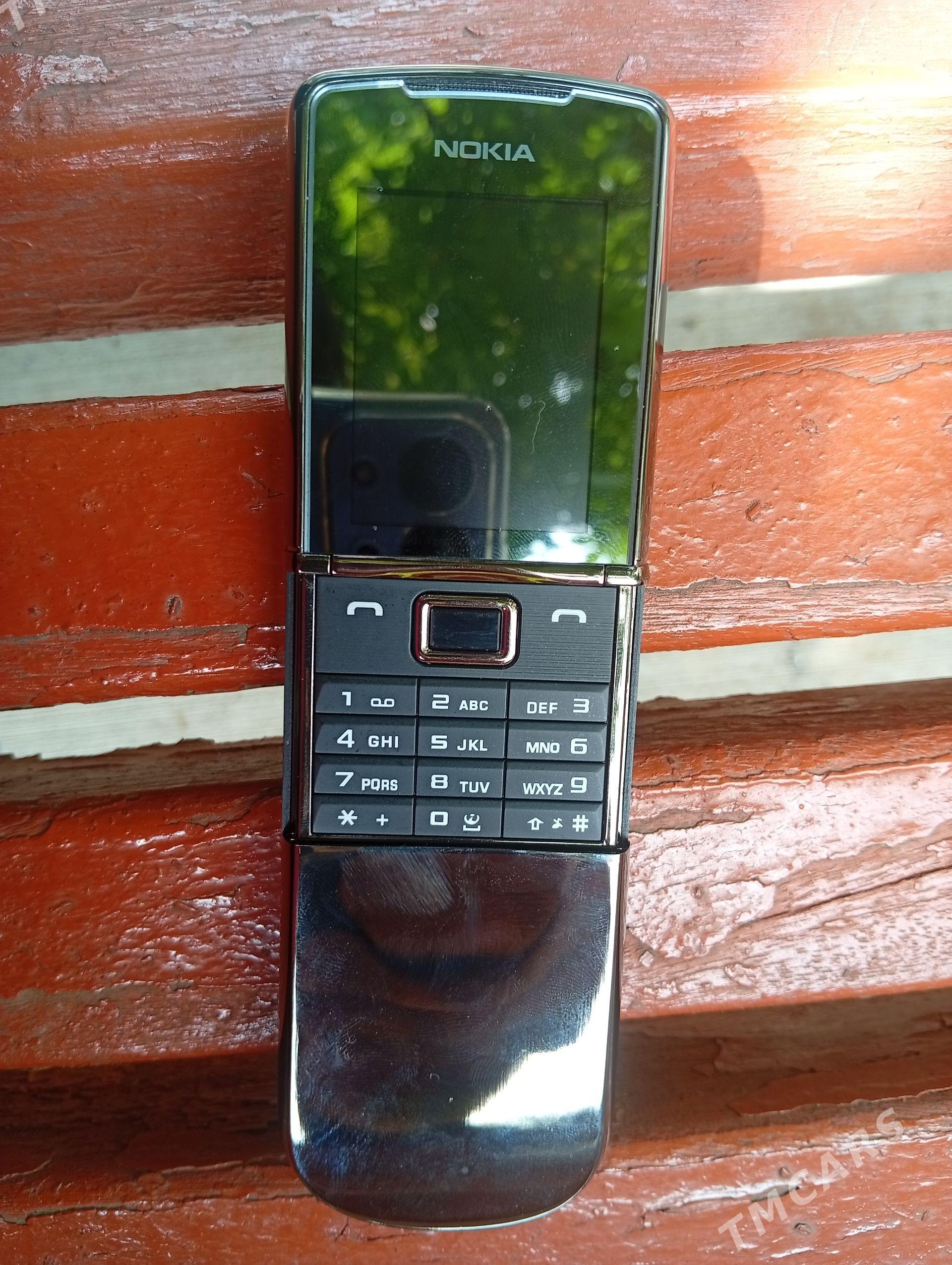 Nokia 8800 - Кипджак - img 1