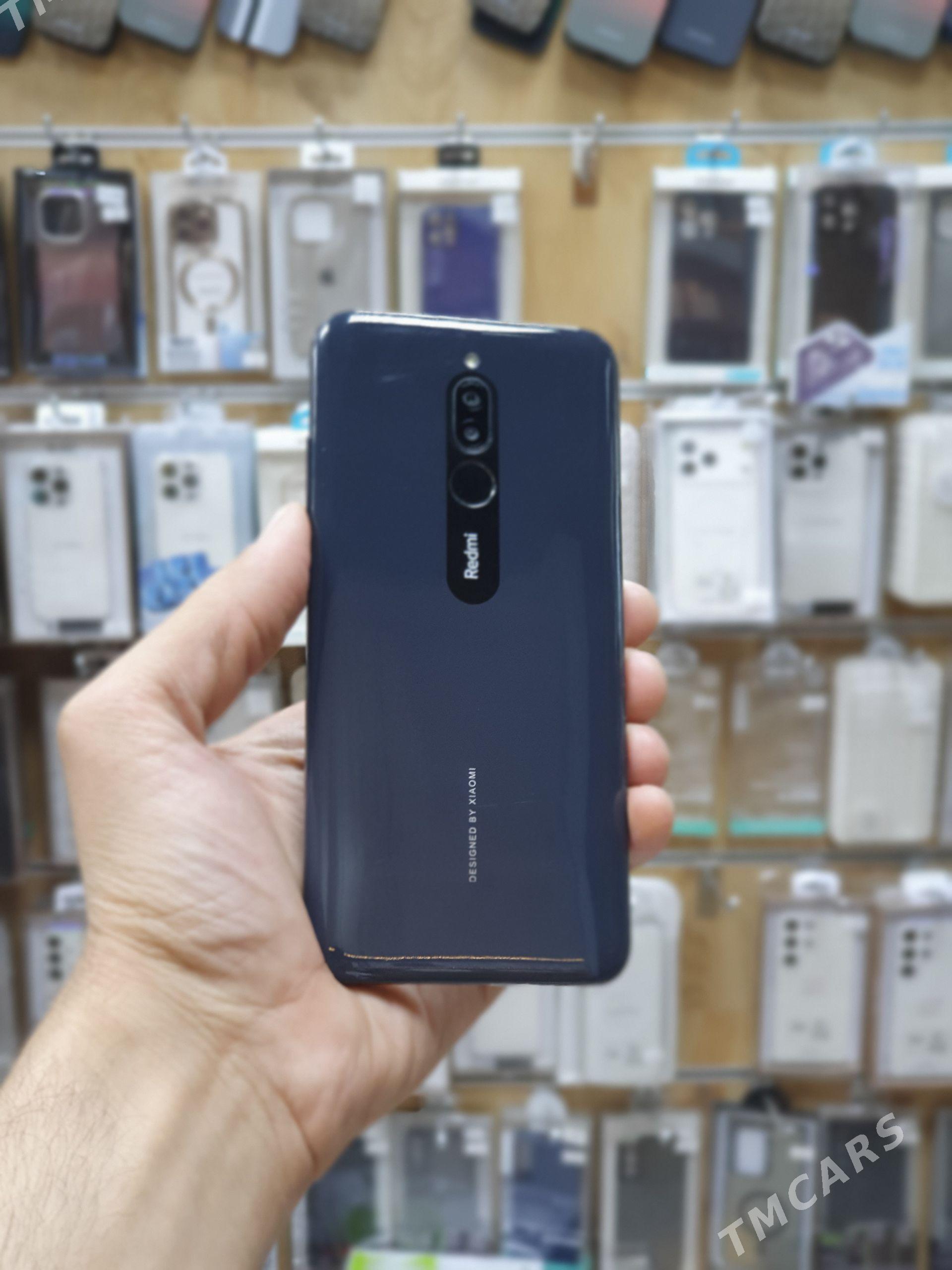 Redmi 8. 4/64 - Aşgabat - img 1