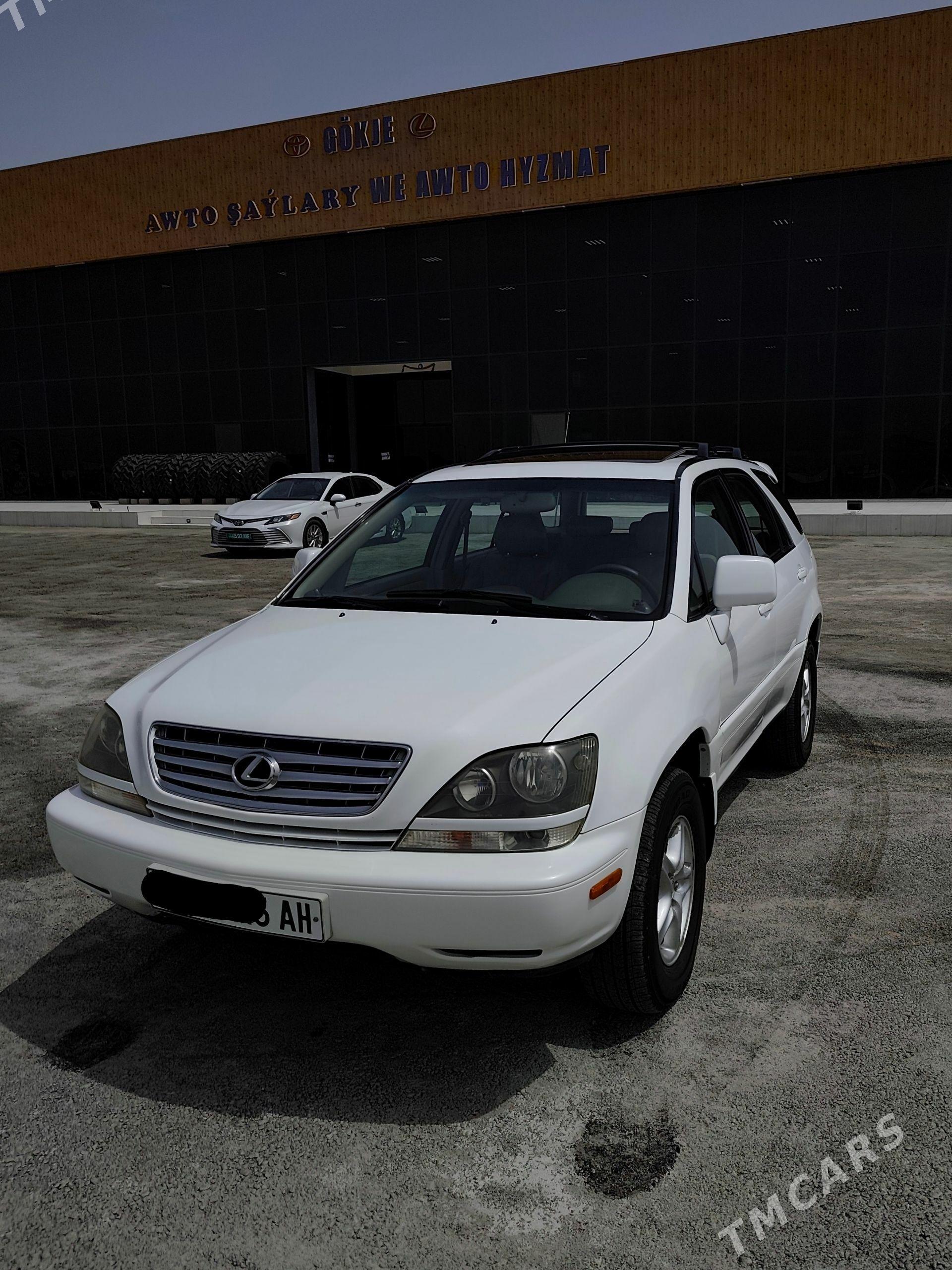 Lexus RX 300 2000 - 250 000 TMT - Tejen - img 1
