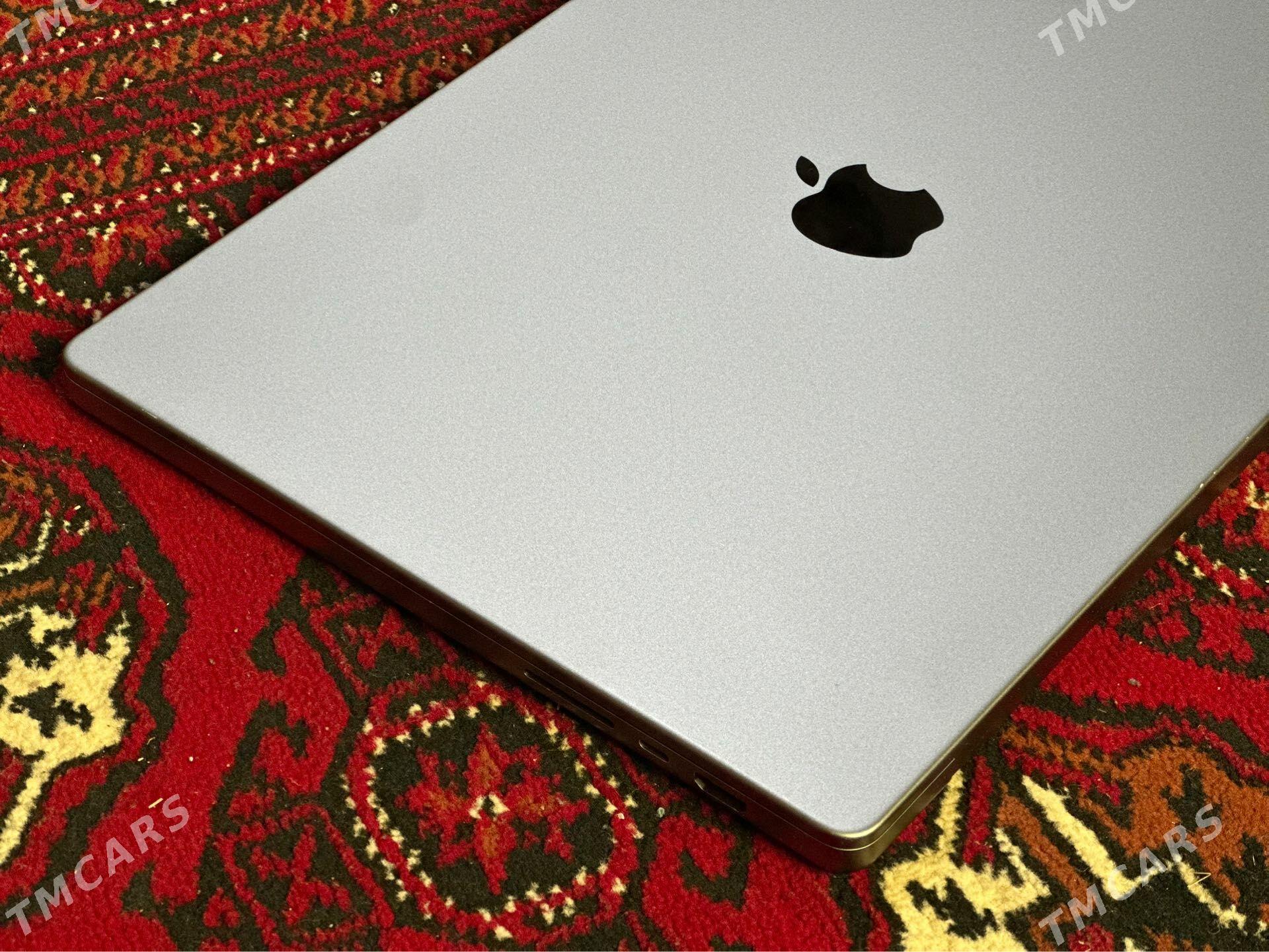 Apple MacBook Pro M1 Pro Max - Гороглы (Тагта) - img 1