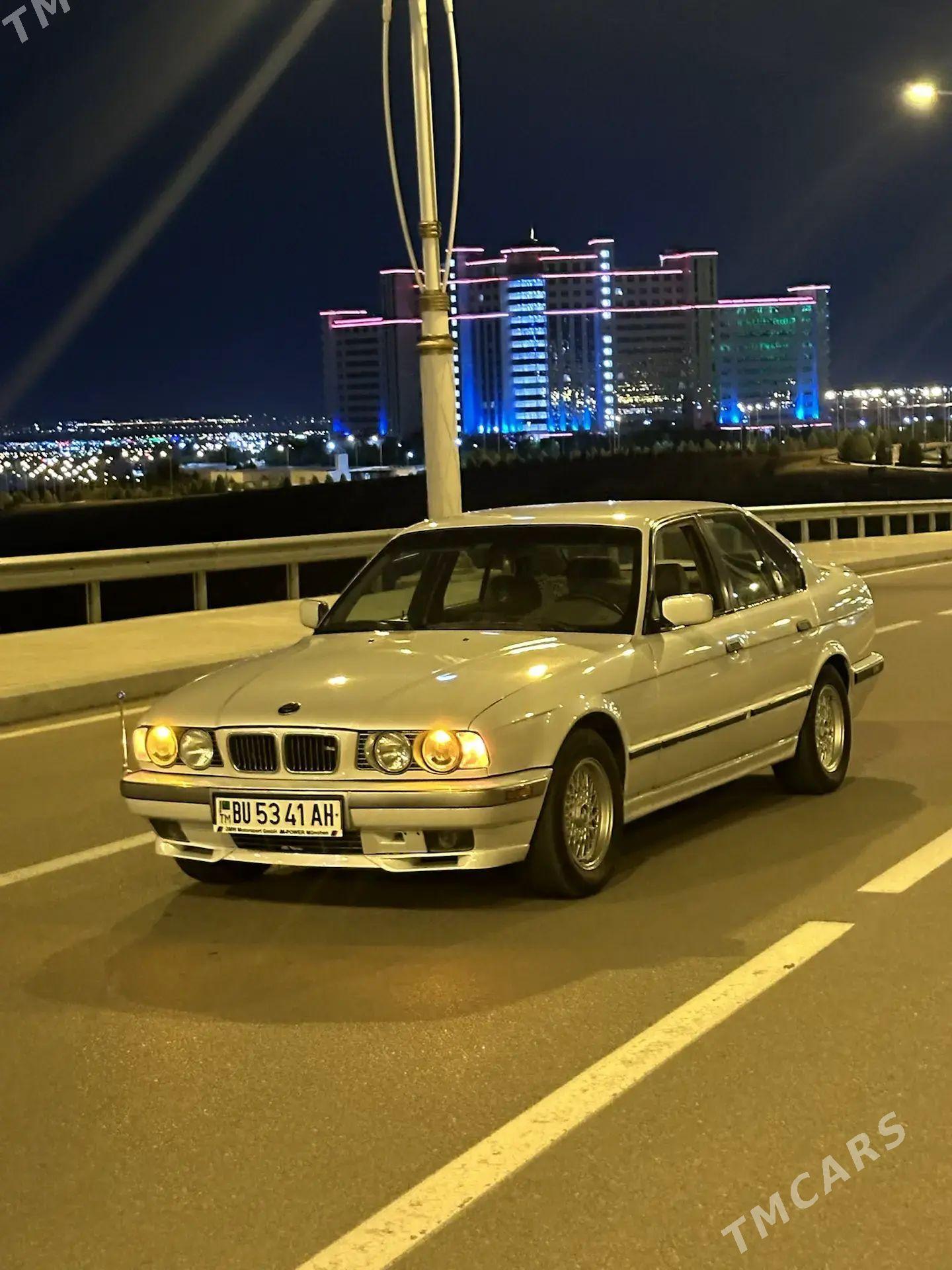 BMW 540 1992 - 95 000 TMT - Анев - img 1