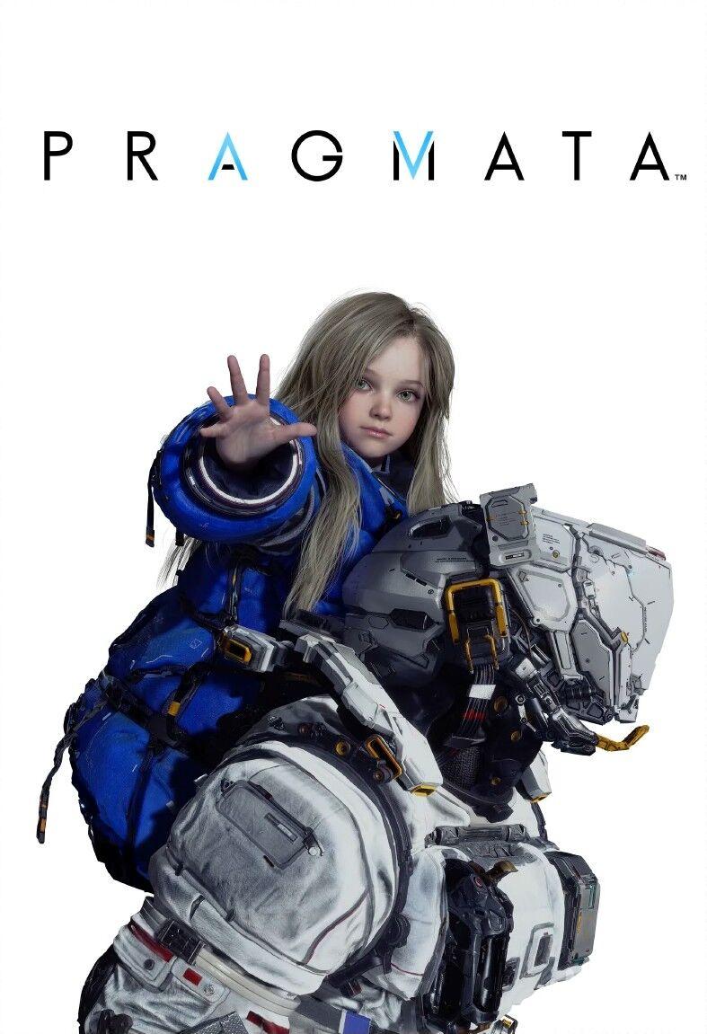 Игра PRAGMATA на ПК - Мары - img 1