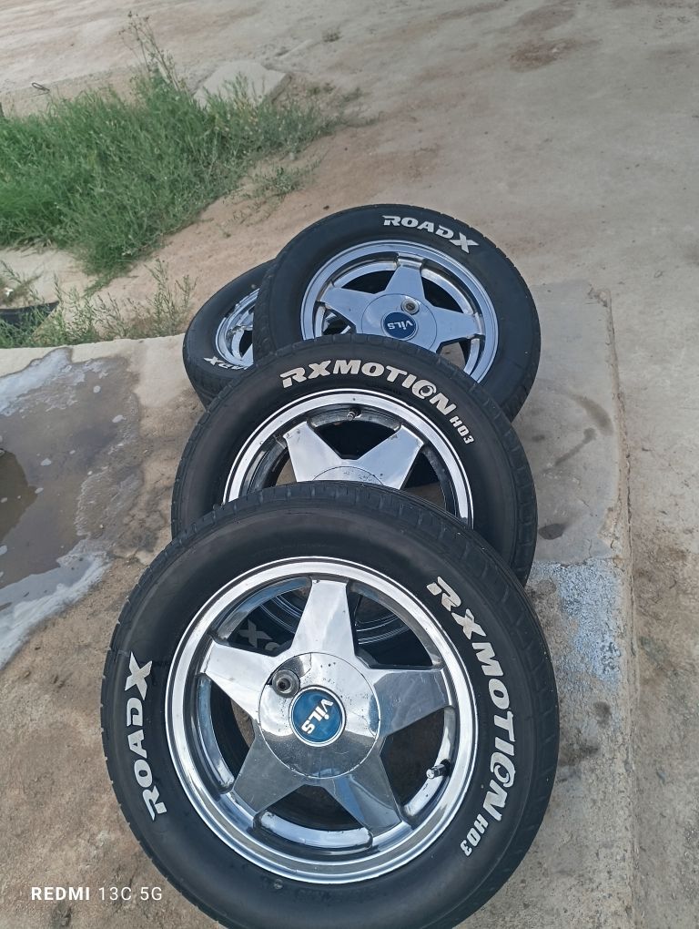 wils diska 4 000 TMT - Gyzylarbat - img 1