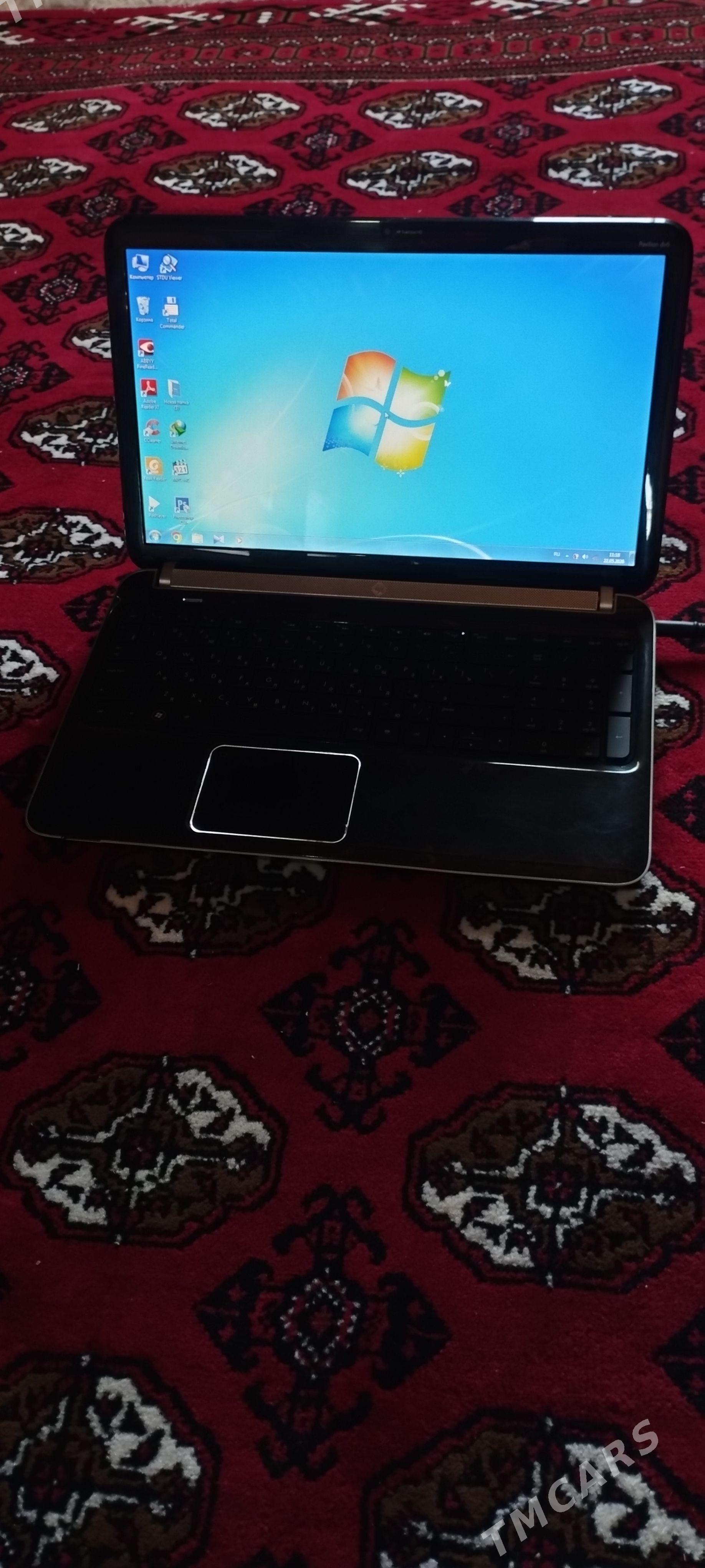 Notebook Hp kompýuter. - Кёнеургенч - img 1
