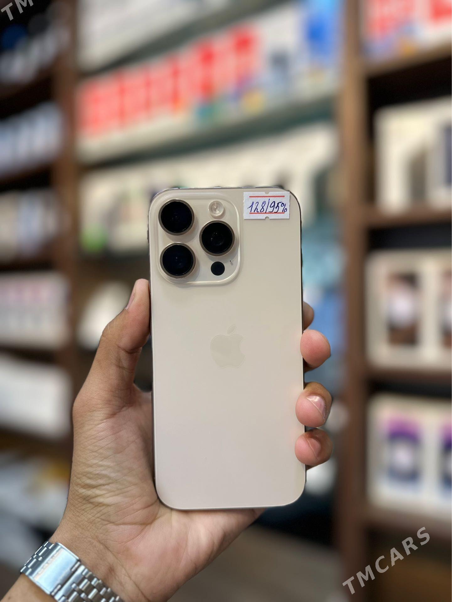 iphone 16 pro - Туркменбаши - img 1