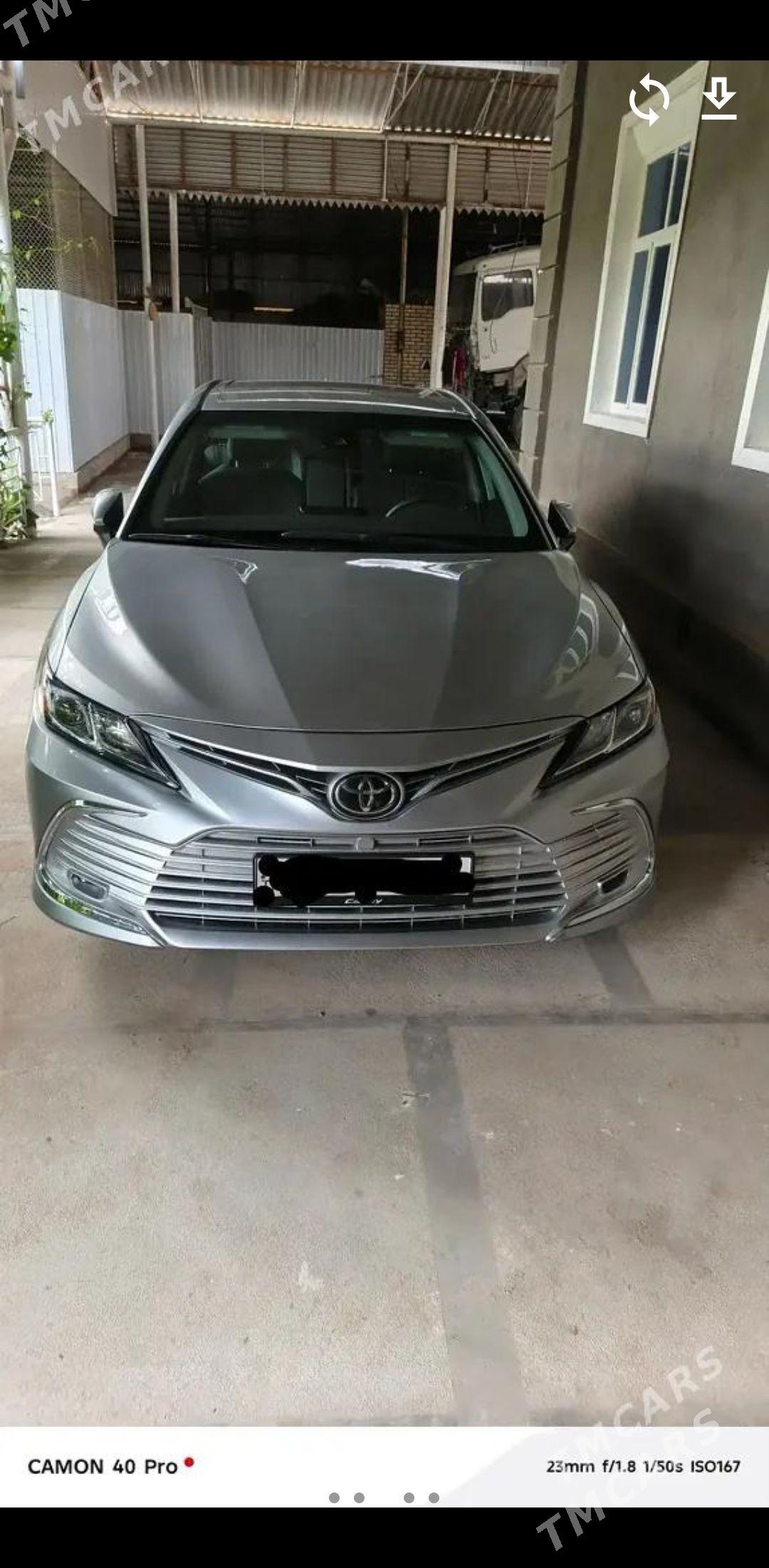 Toyota Camry 2023 - 335 000 TMT - Байрамали - img 1