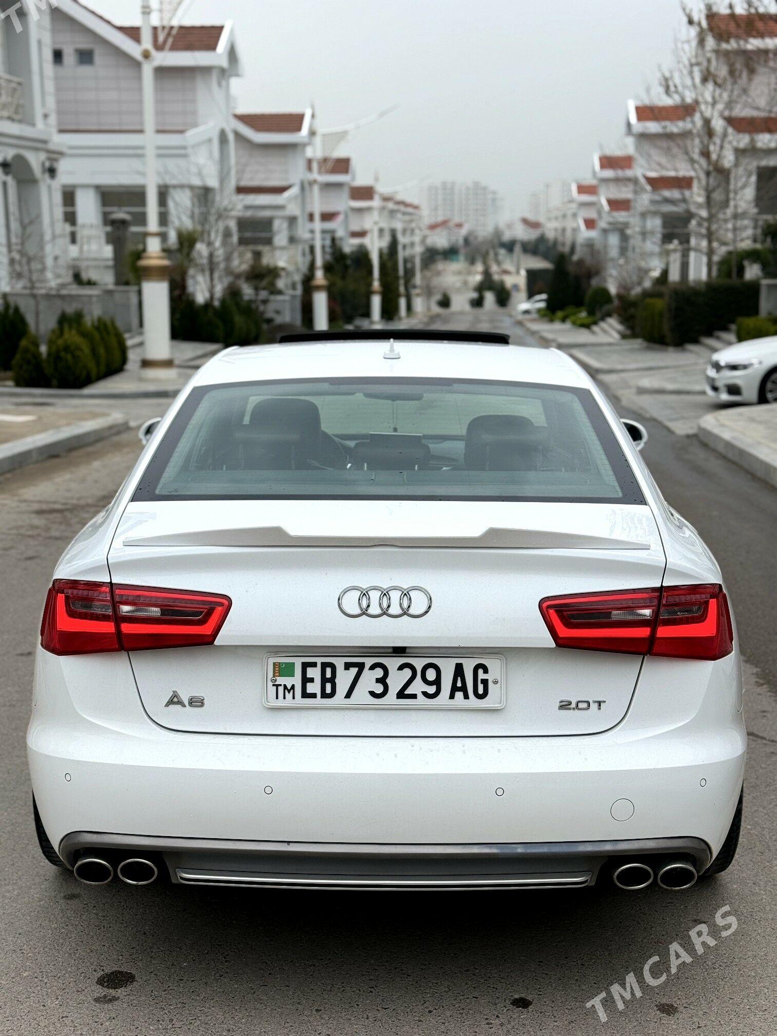 Audi A6 2012 - 272 000 TMT - Aşgabat - img 1