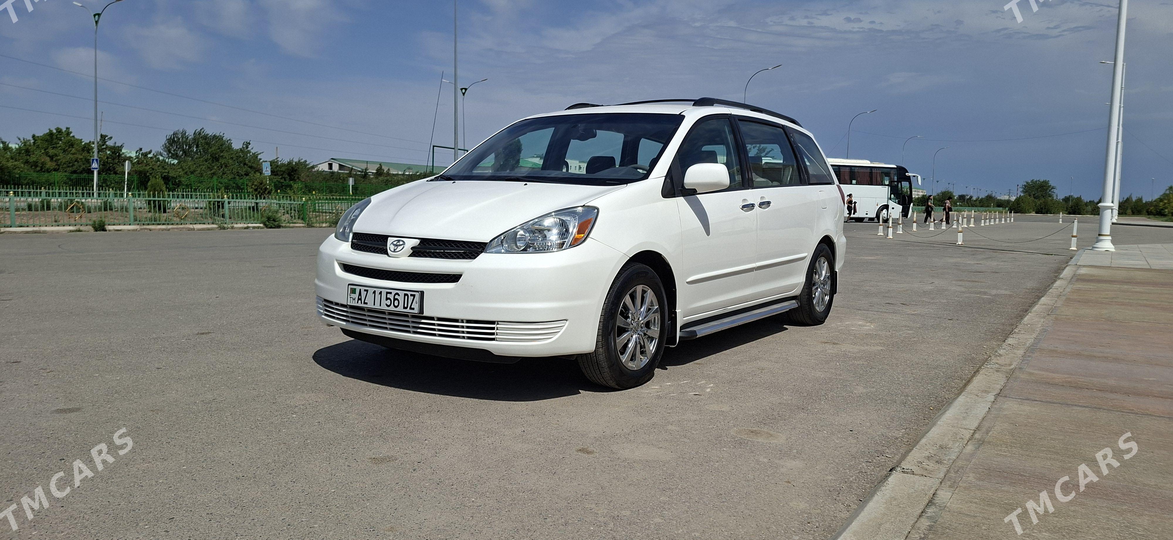Toyota Sienna 2004 - 270 000 TMT - Daşoguz - img 1