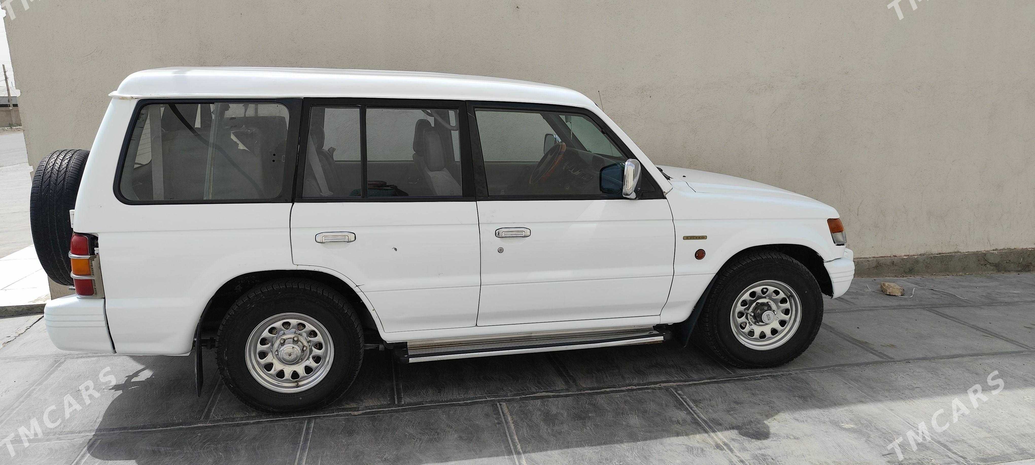 Mitsubishi Pajero 1994 - 95 000 TMT - Mary - img 1