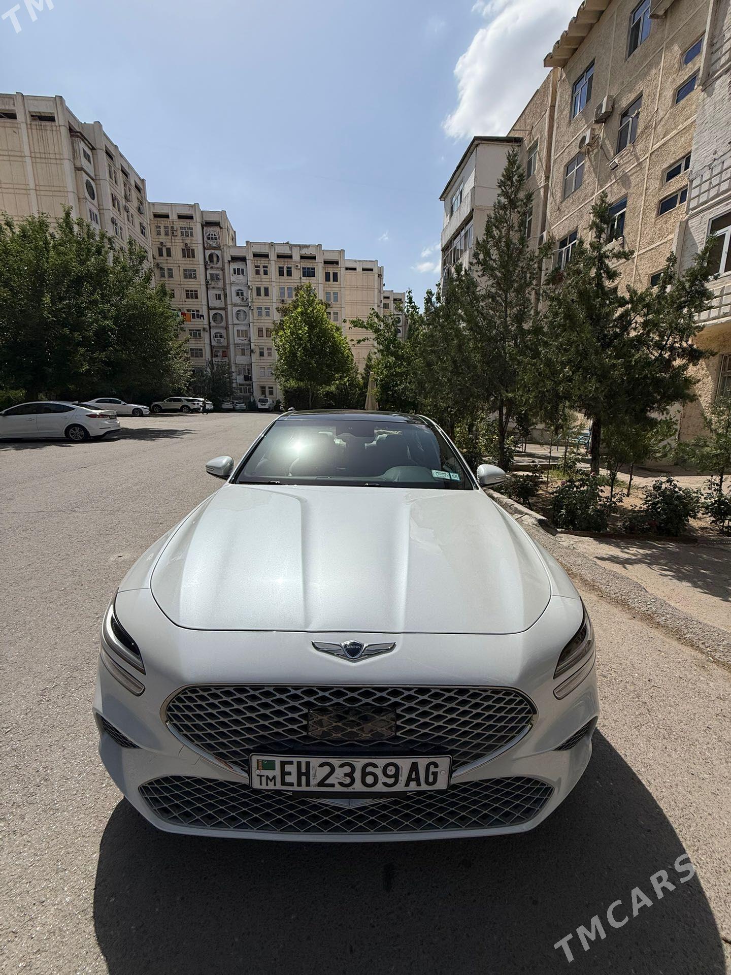 Genesis G70 2023 - 450 000 TMT - Aşgabat - img 1