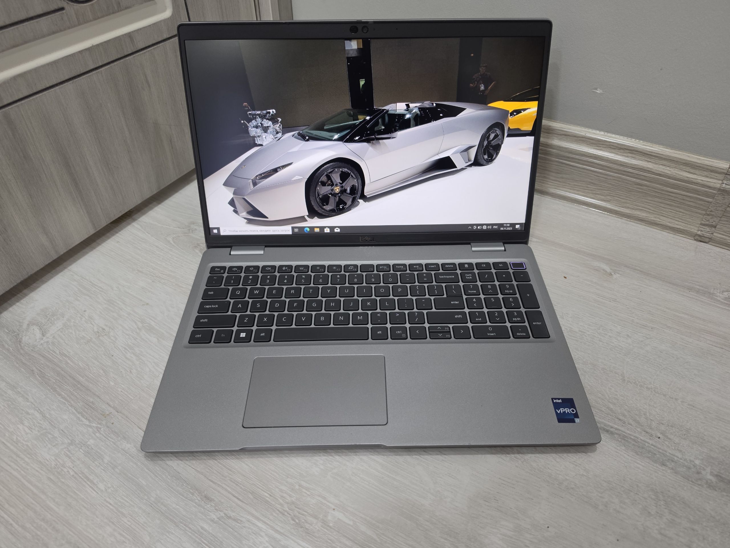 Dell 5530 i7-12 16/512 15.6 - Aşgabat - img 1
