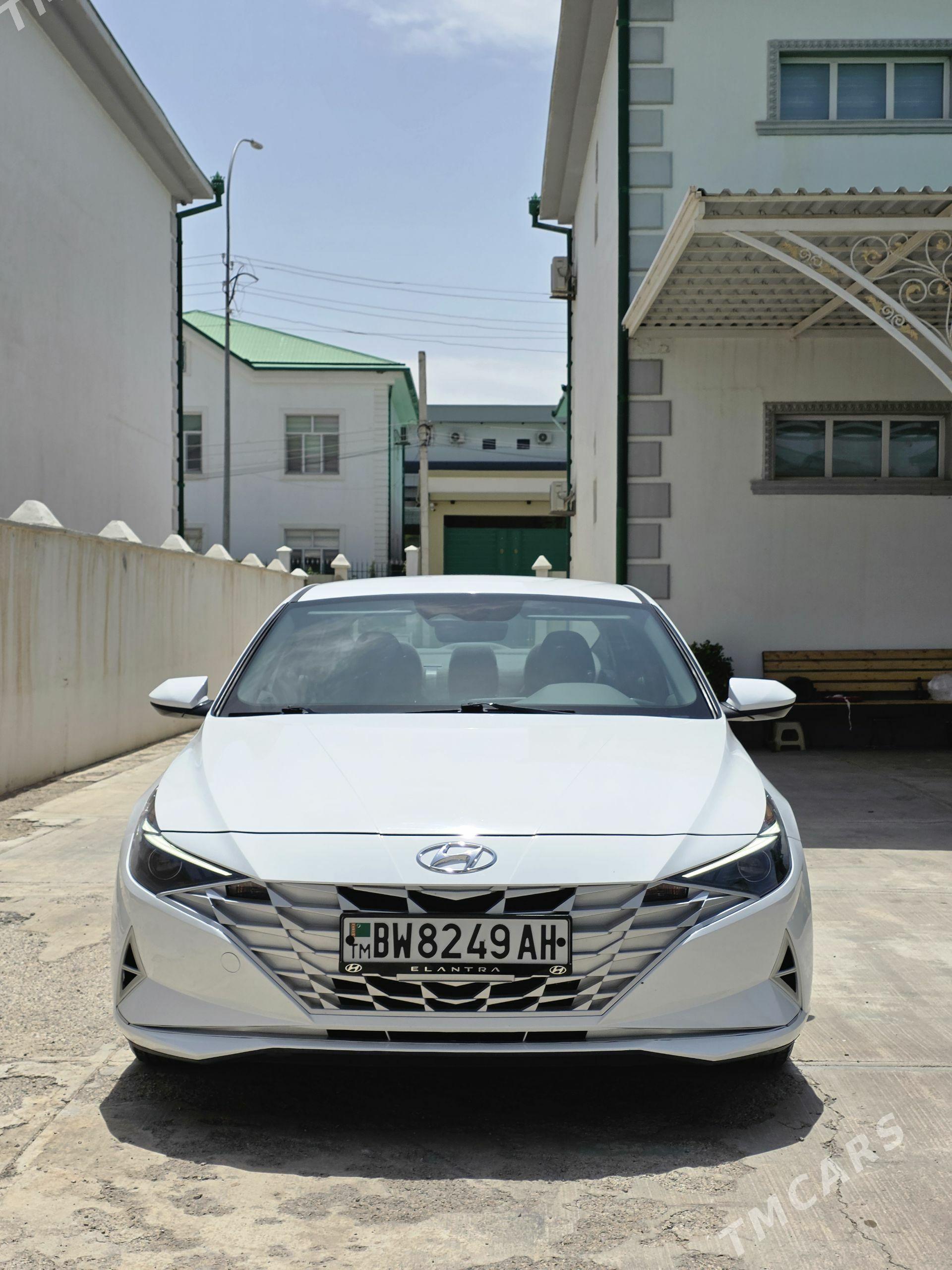 Hyundai Elantra 2023 - 257 000 TMT - Aşgabat - img 1