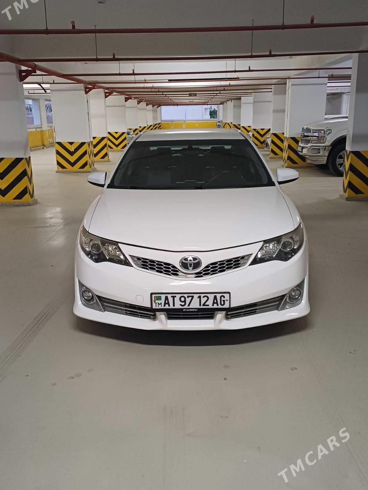 Toyota Camry 2014 - 252 000 TMT - Parahat 8 - img 1