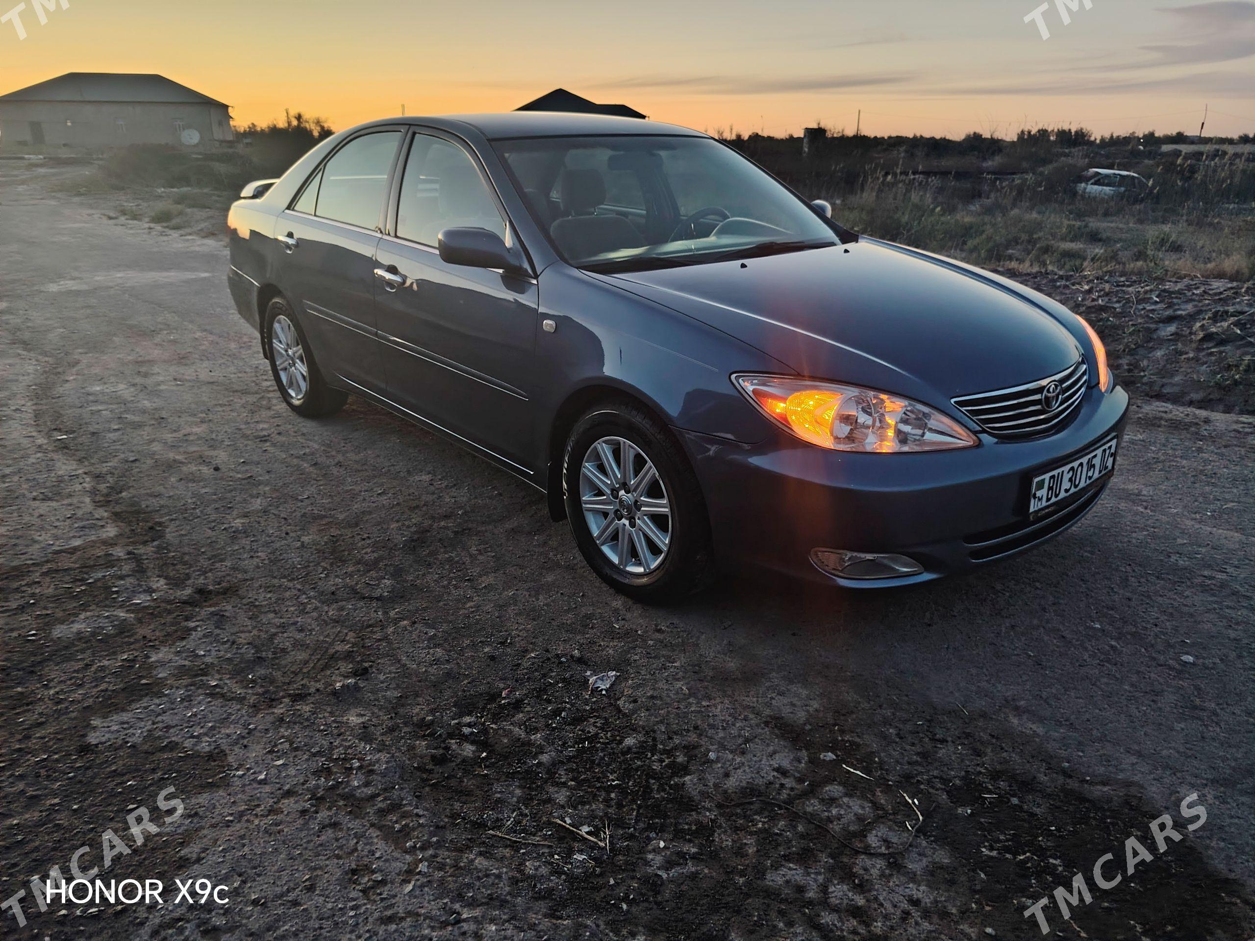 Toyota Camry 2002 - 250 000 TMT - Görogly (Tagta) - img 1