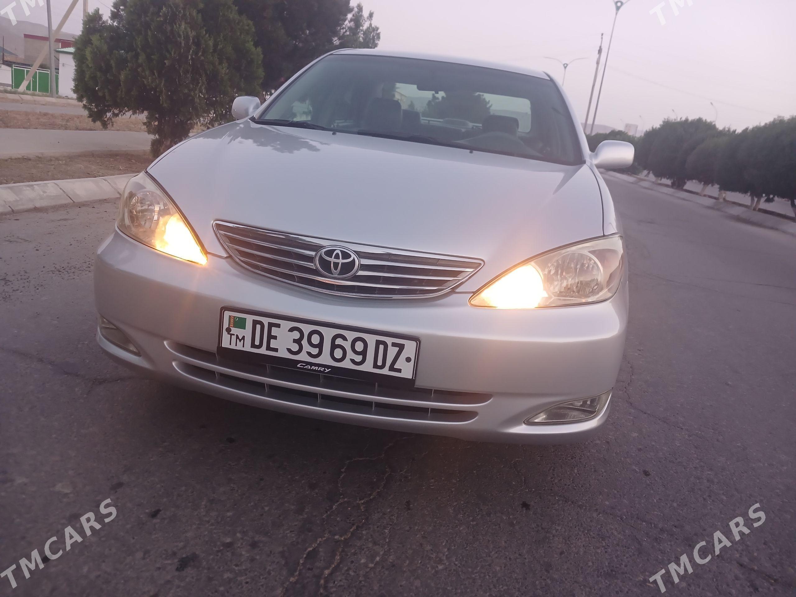 Toyota Camry 2004 - 192 000 TMT - Köneürgenç - img 1