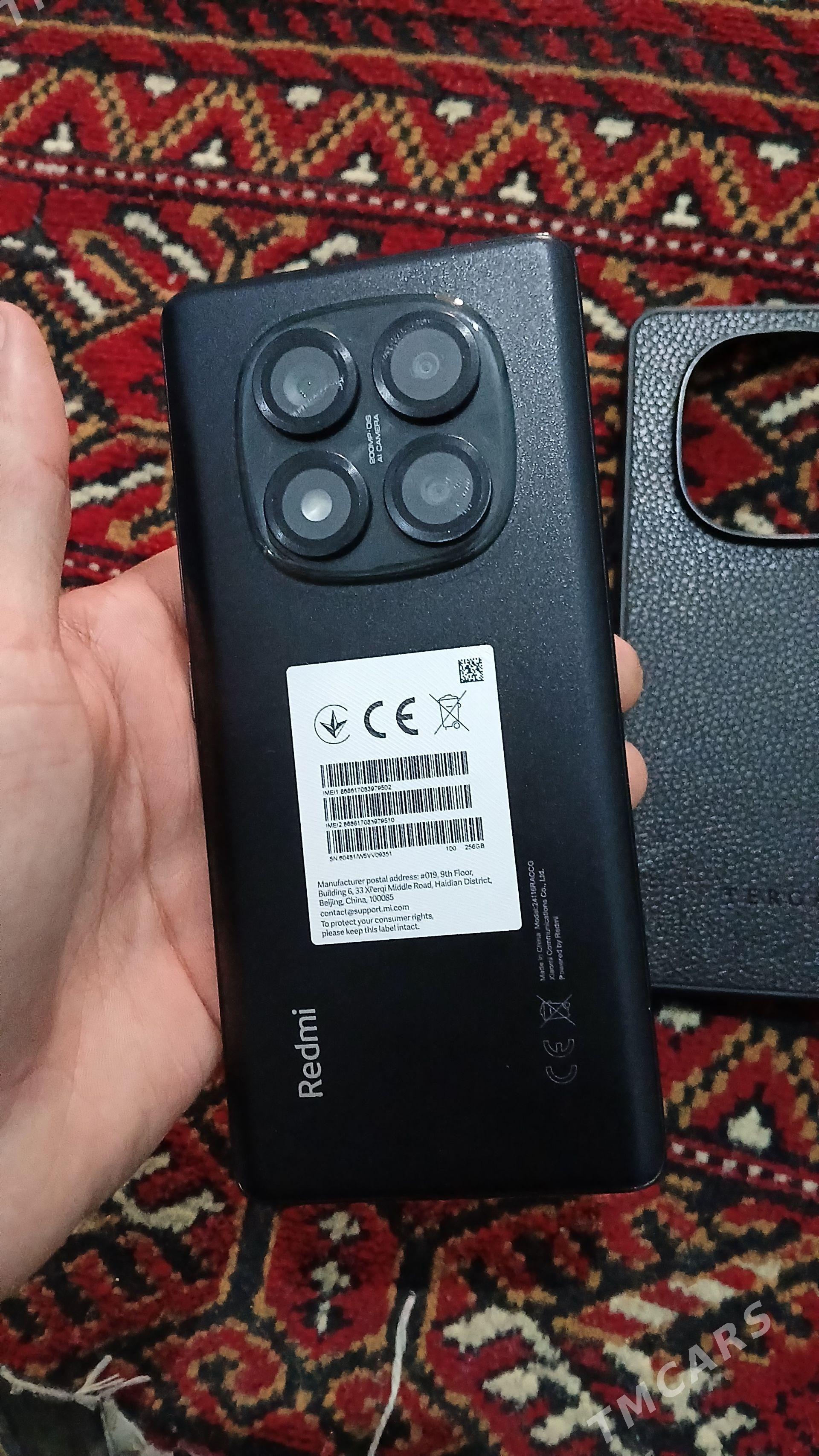 redmi not 14 pro - Daşoguz - img 1