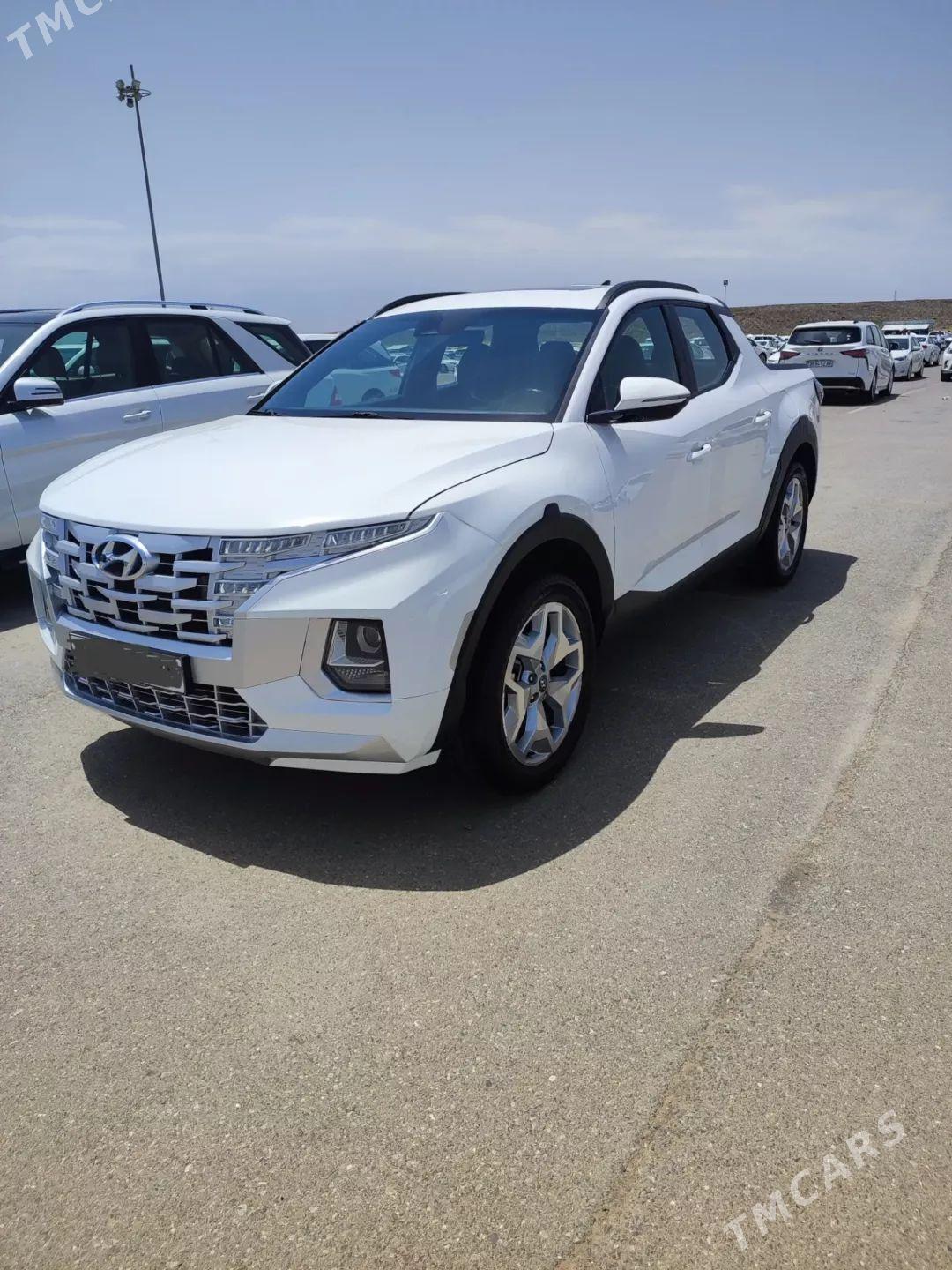 Hyundai Santa Cruz 2022 - 317 000 TMT - Aşgabat - img 1