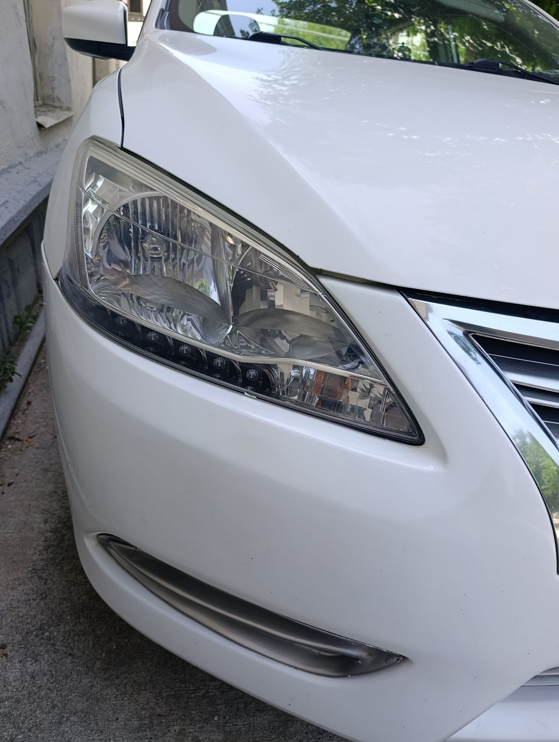 Nissan sentra fara 1 500 TMT - 6 мкр - img 1