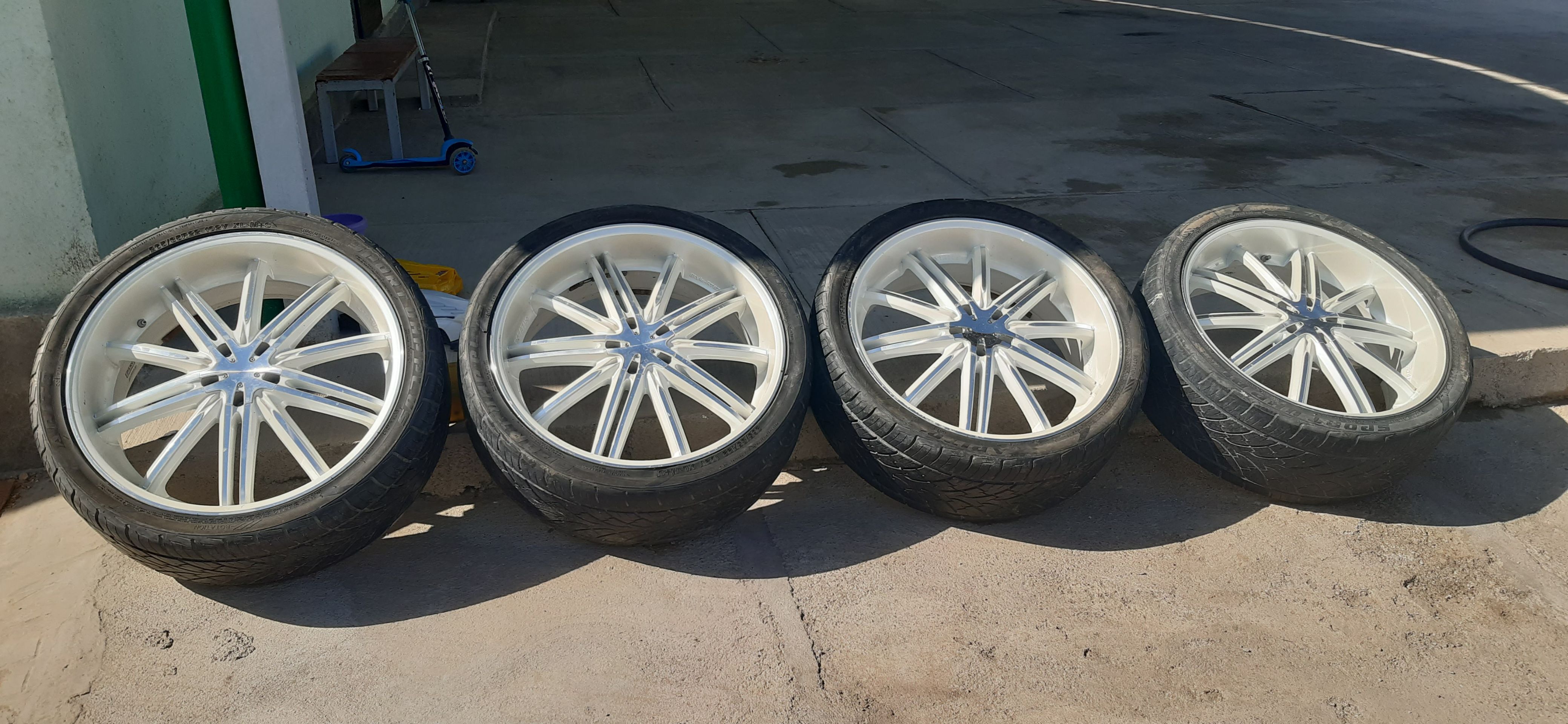 diska 22 lik 2 200 TMT - Aşgabat - img 1