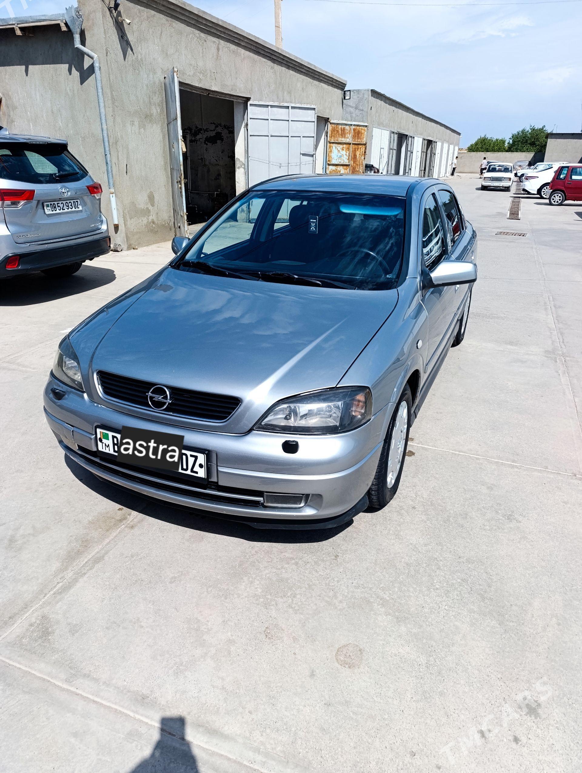 Opel Astra 2003 - 110 000 TMT - Görogly (Tagta) - img 1