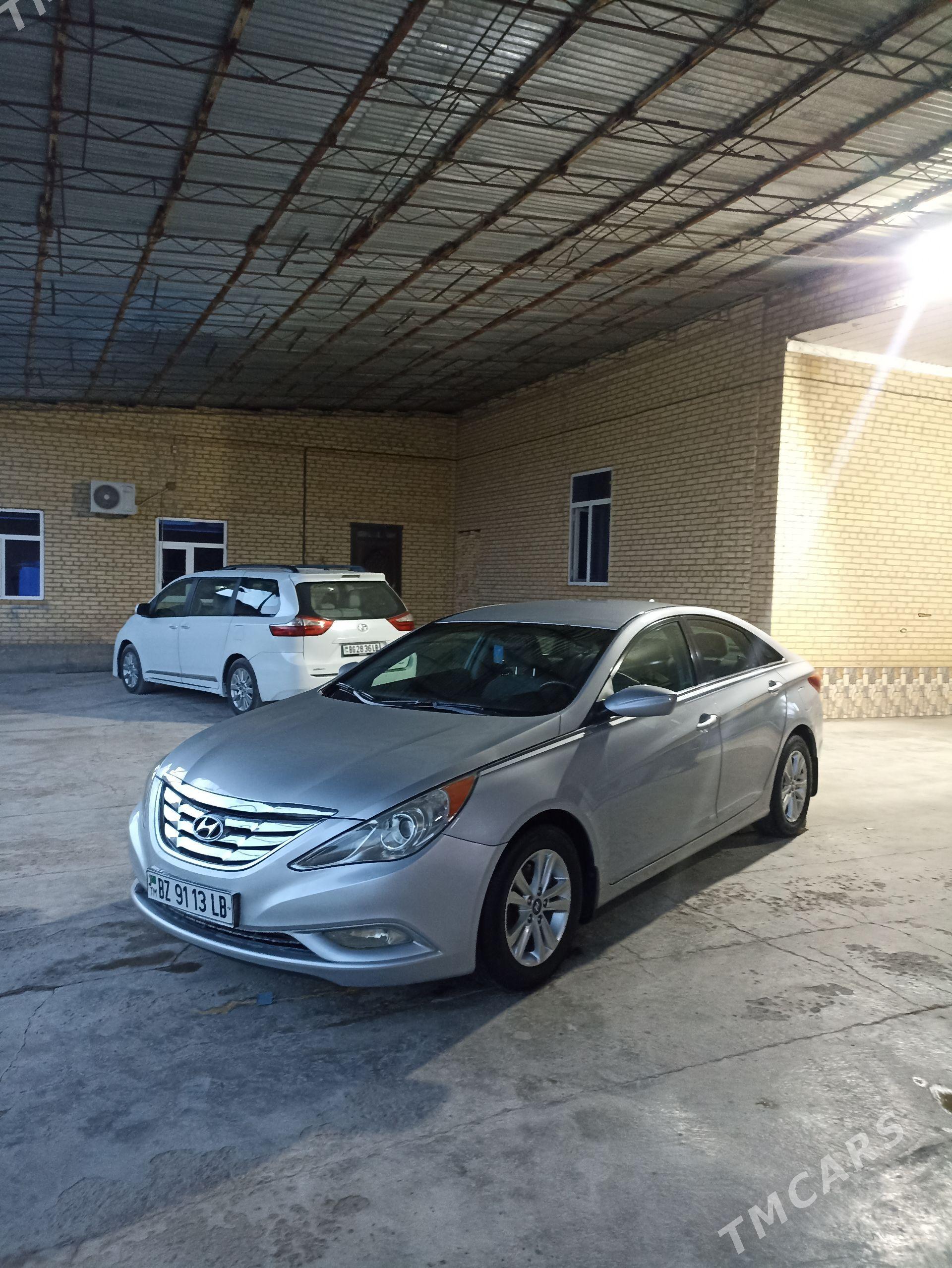 Hyundai Sonata 2010 - 155 000 TMT - Dänew - img 1