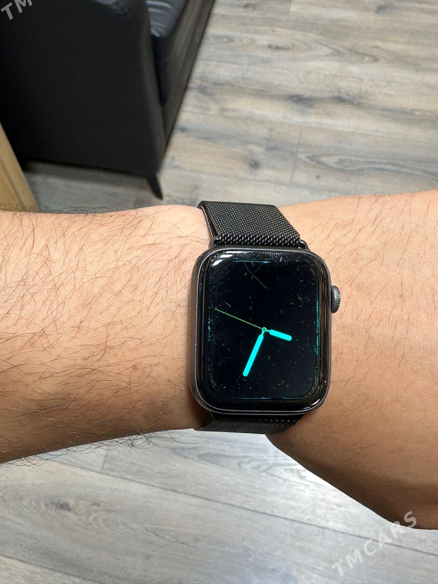 Apple Watch - Aşgabat - img 1