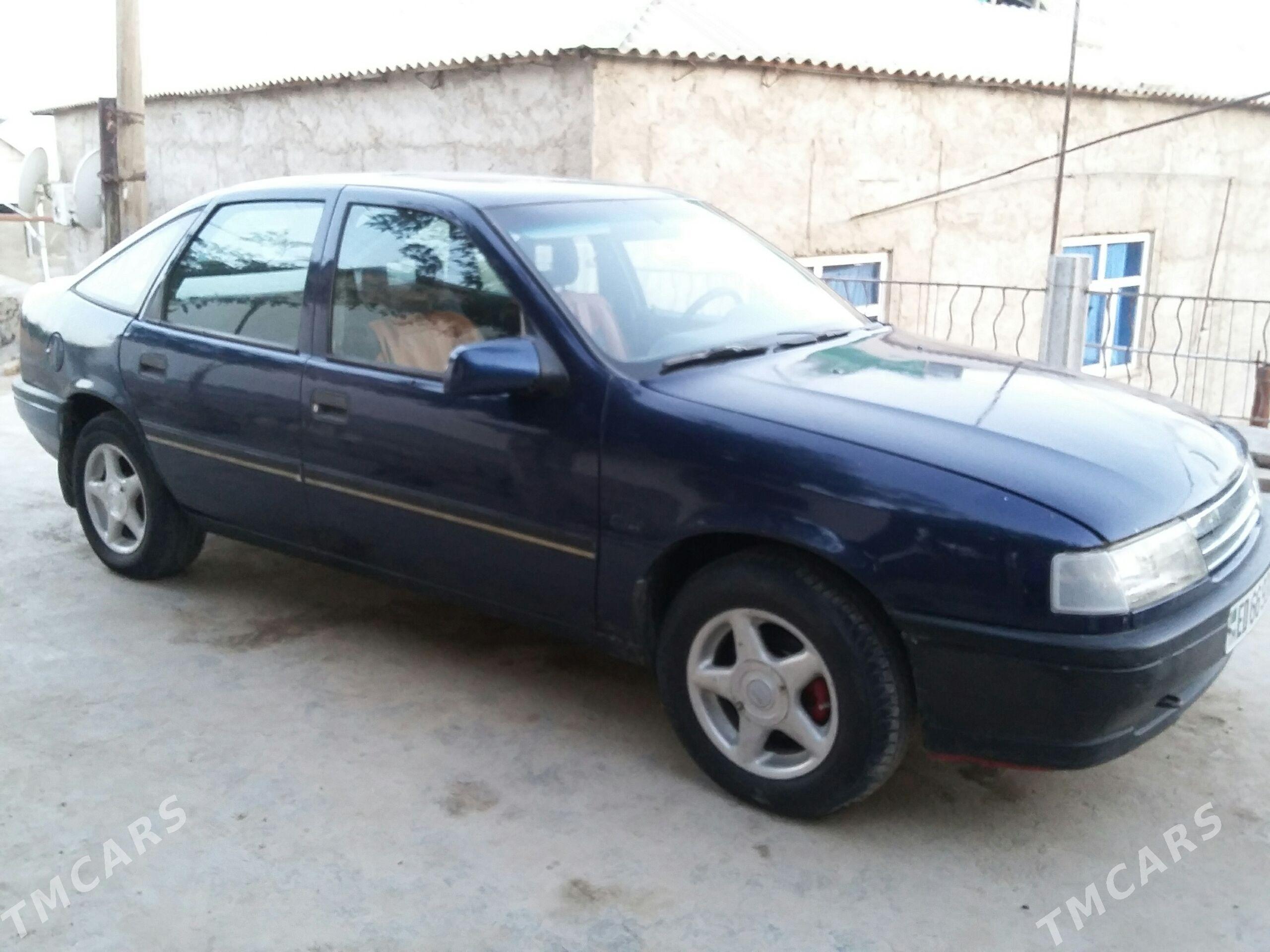 Opel Vectra 1991 - 38 000 TMT - Magdanly - img 1