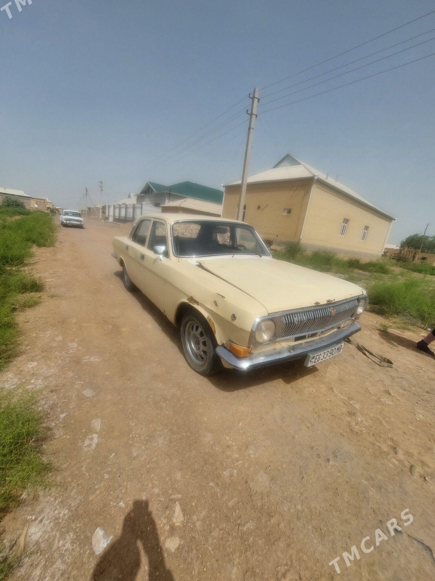 Gaz 24 1984 - 12 000 TMT - Mary - img 1