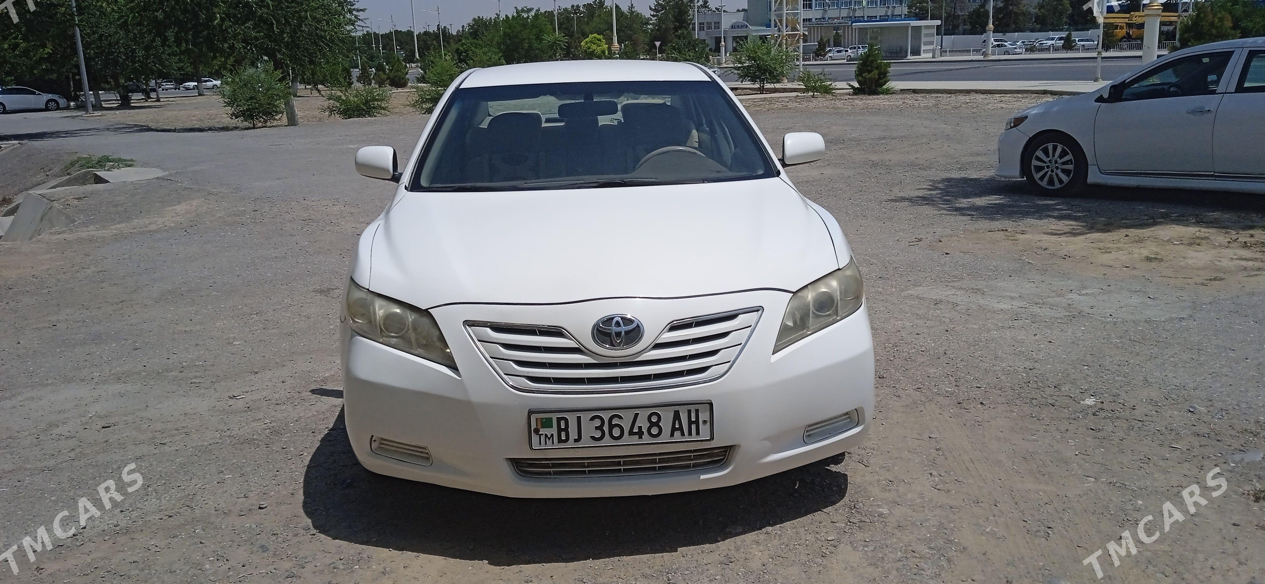 Toyota Camry 2008 - 150 000 TMT - Ашхабад - img 1