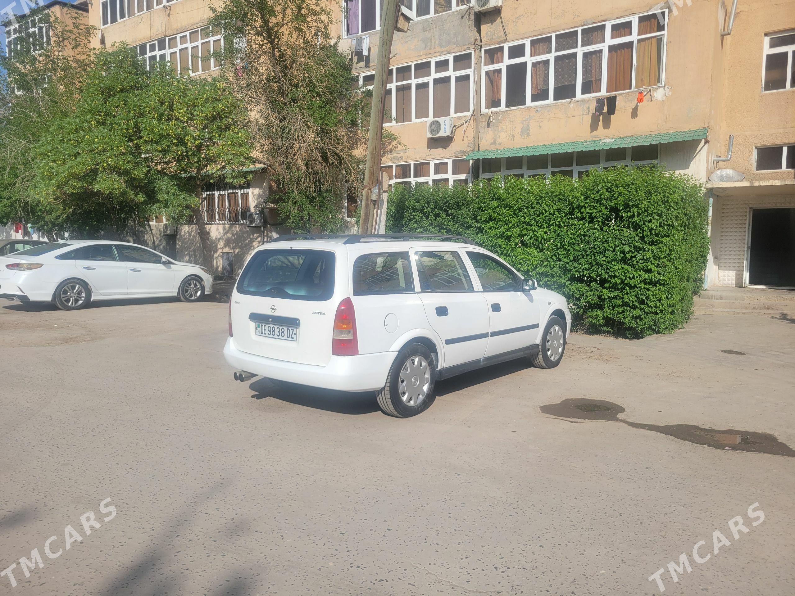 Opel Astra 2002 - 90 000 TMT - Дашогуз - img 1