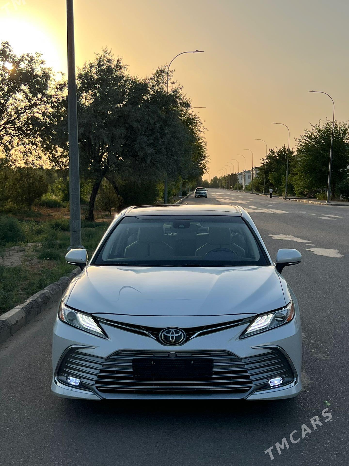 Toyota Camry 2020 - 410 000 TMT - Ашхабад - img 1