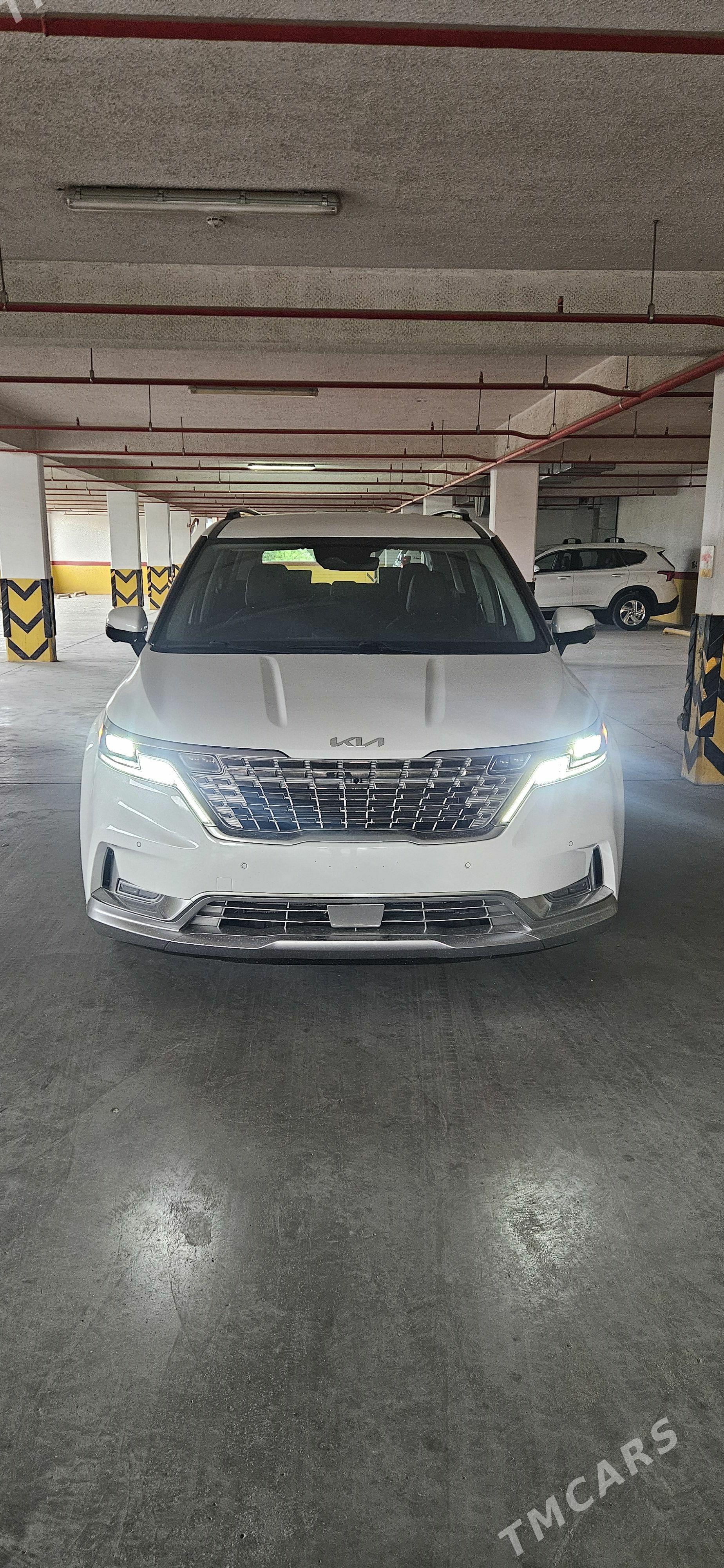 Kia Carnival 2021 - 510 000 TMT - Aşgabat - img 1