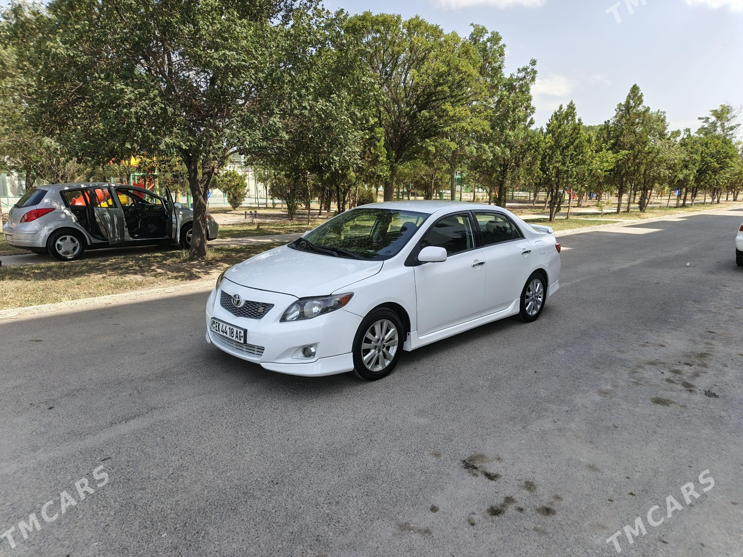 Toyota Corolla 2008 - 170 000 TMT - Aşgabat - img 1