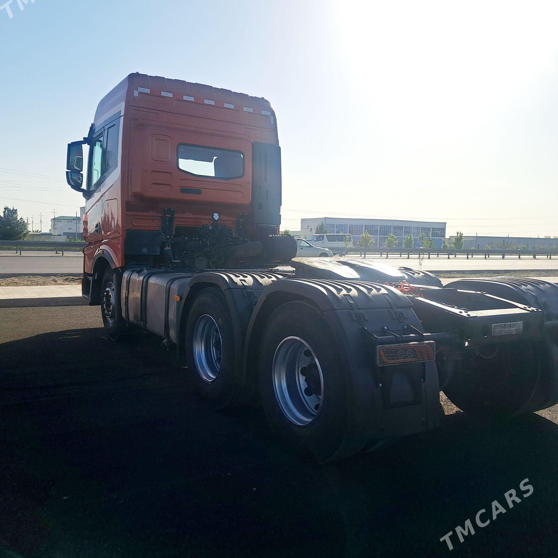 Sitrak C7H 2021 - 400 000 TMT - Мары - img 1