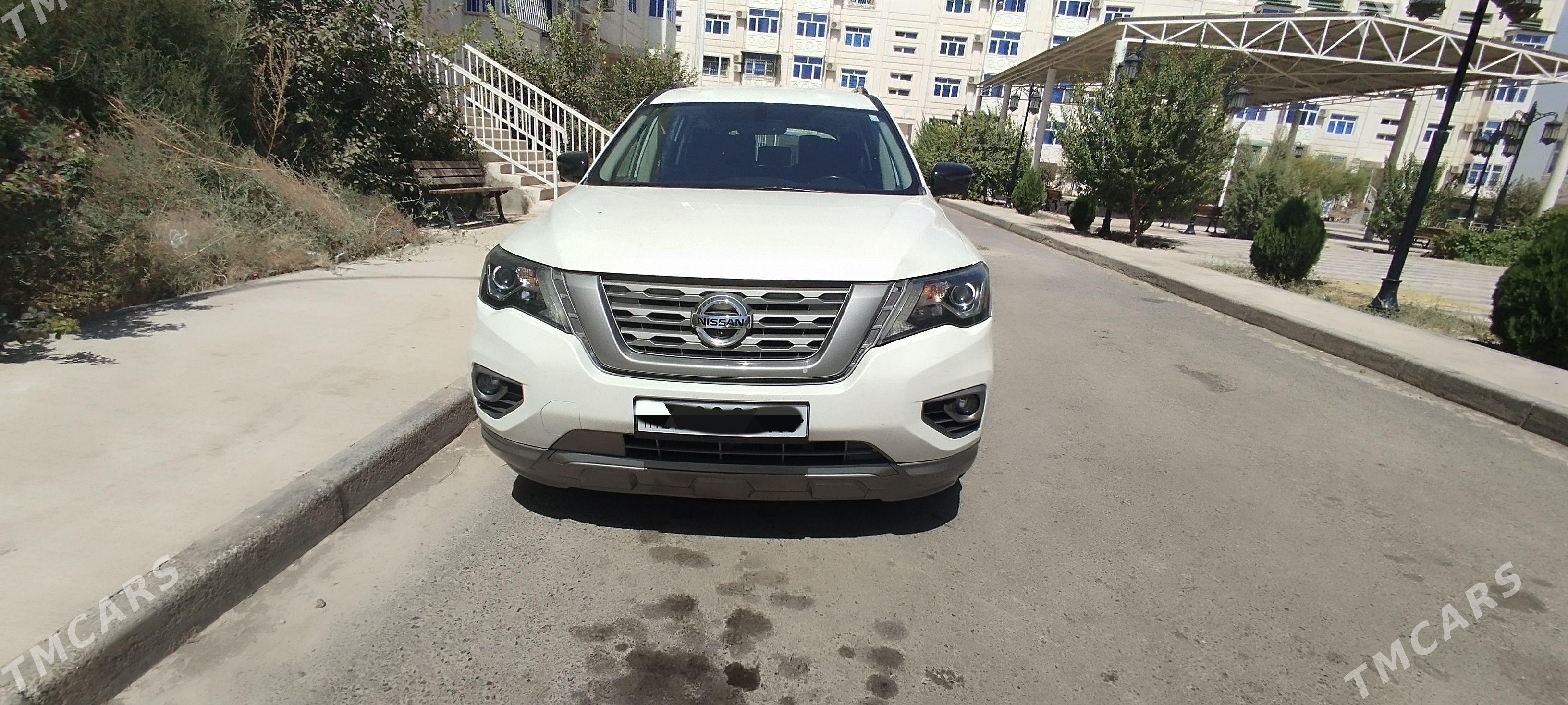 Nissan Pathfinder 2018 - 360 000 TMT - Parahat 3 - img 1