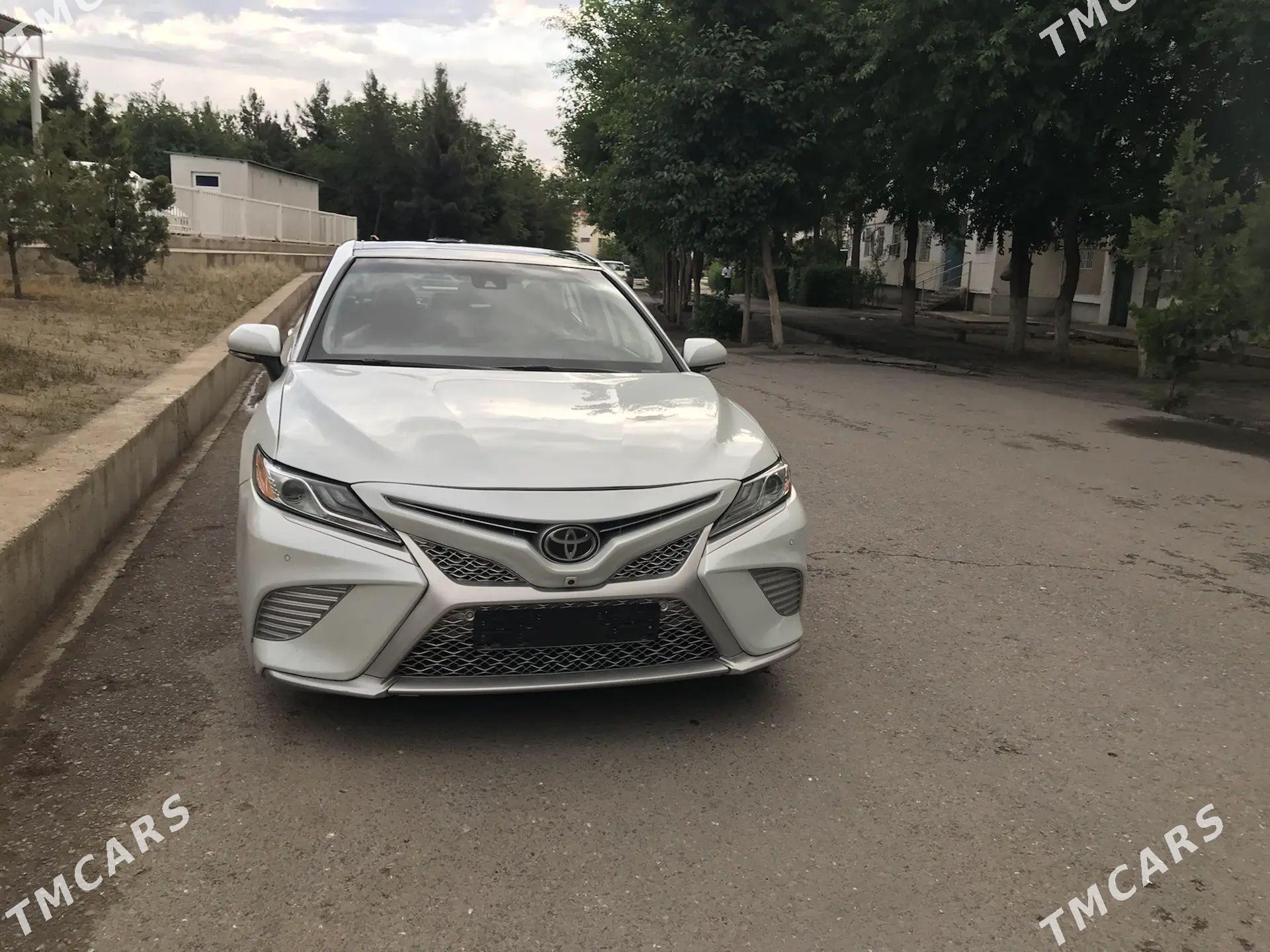 Toyota Camry 2020 - 380 000 TMT - Ашхабад - img 1