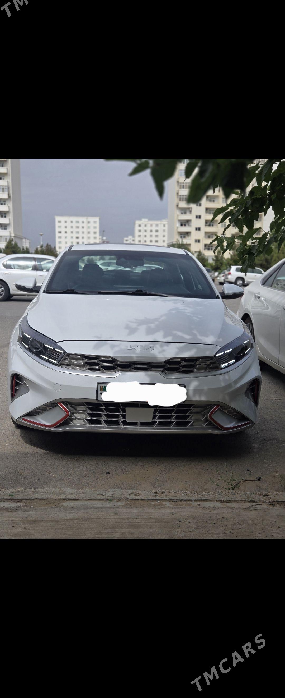 Kia Forte 2022 - 265 000 TMT - Aşgabat - img 1
