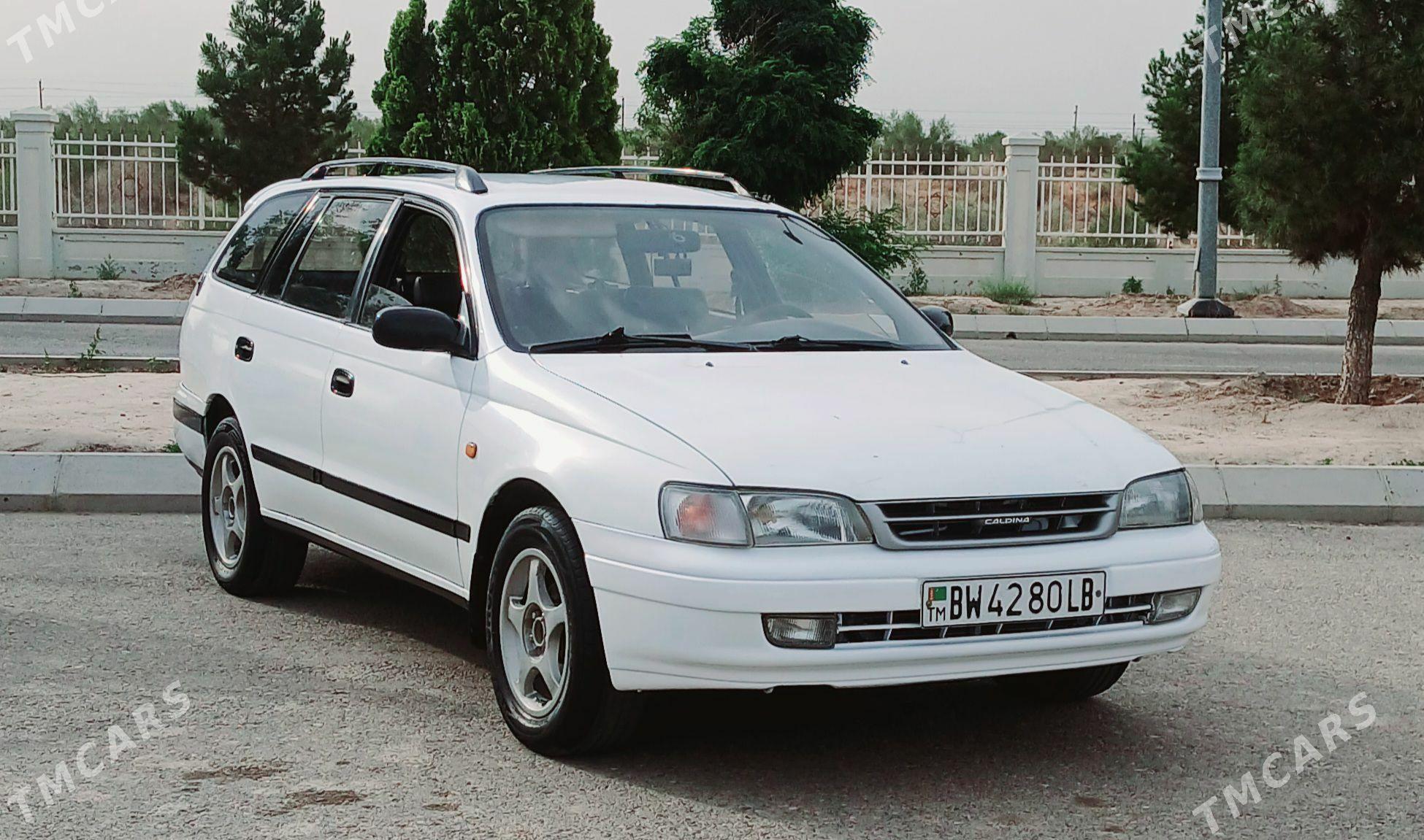Toyota Corona 1995 - 65 000 TMT - Фарап - img 1