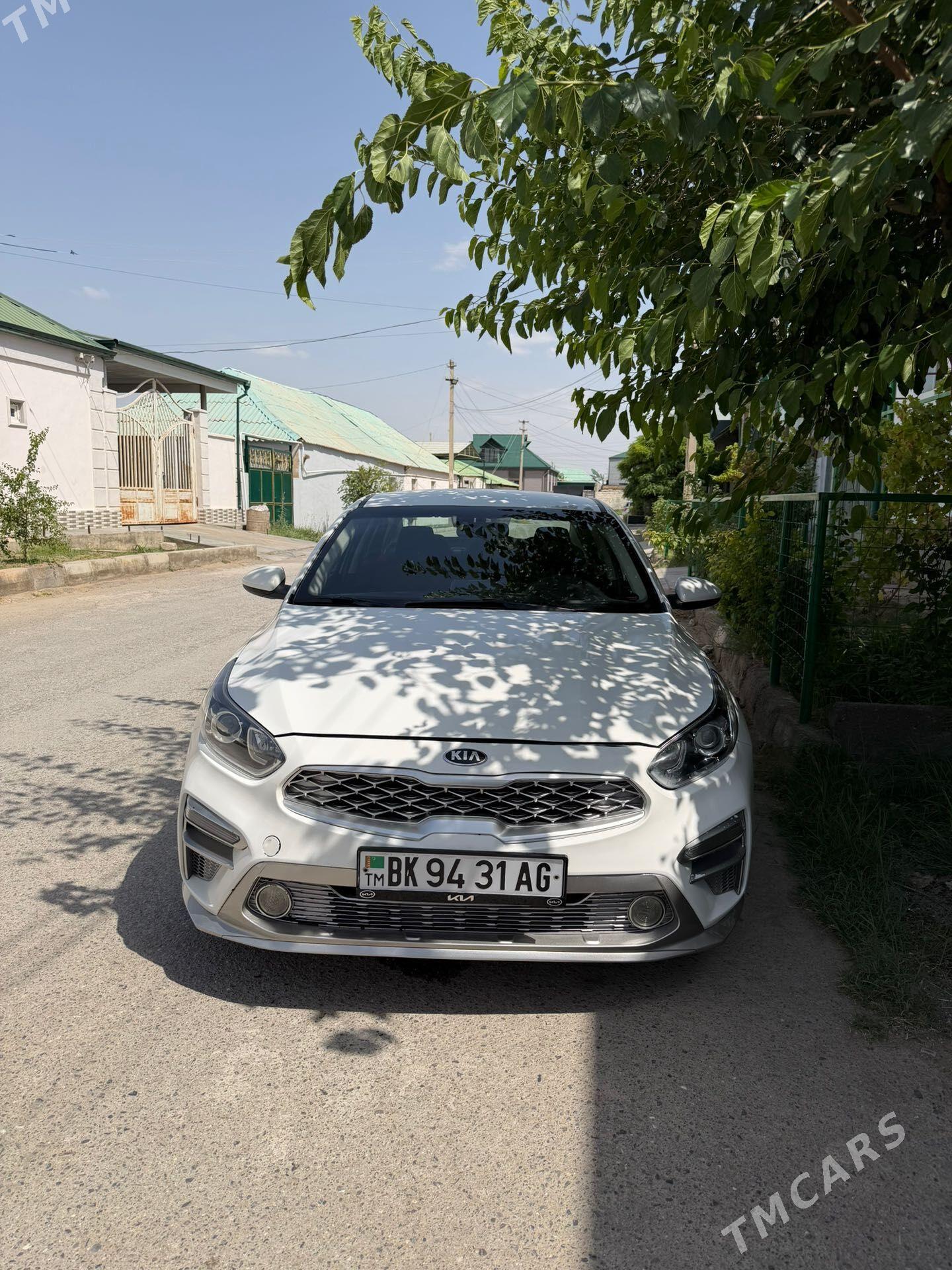 Kia Forte 2021 - 235 000 TMT - Ашхабад - img 1