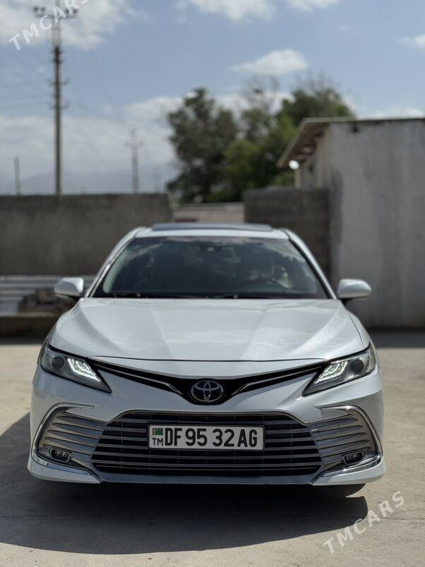 Toyota Camry 2018 - 285 000 TMT - Ашхабад - img 1