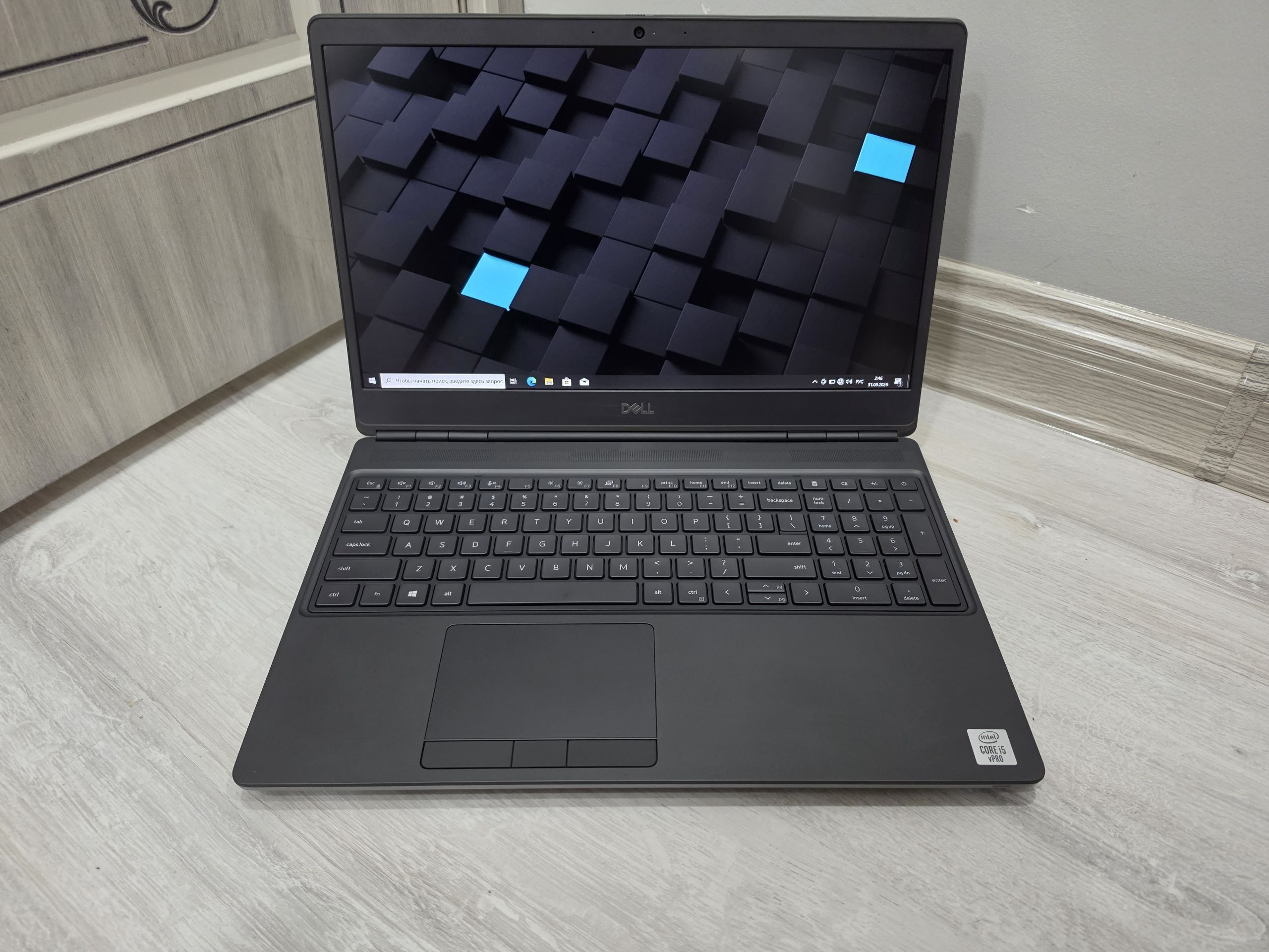 Dell Precision 7550 i5-10 8/25 - Aşgabat - img 1