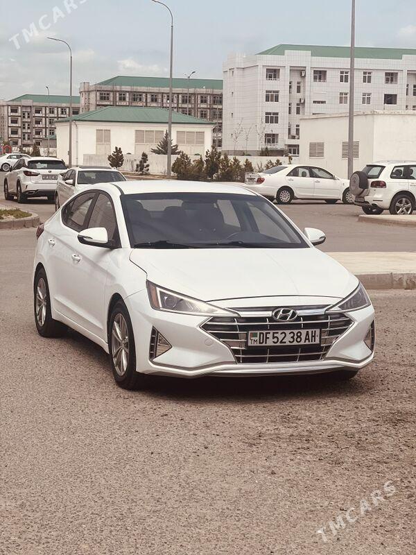 Hyundai Elantra 2020 - 215 000 TMT - Aşgabat - img 1