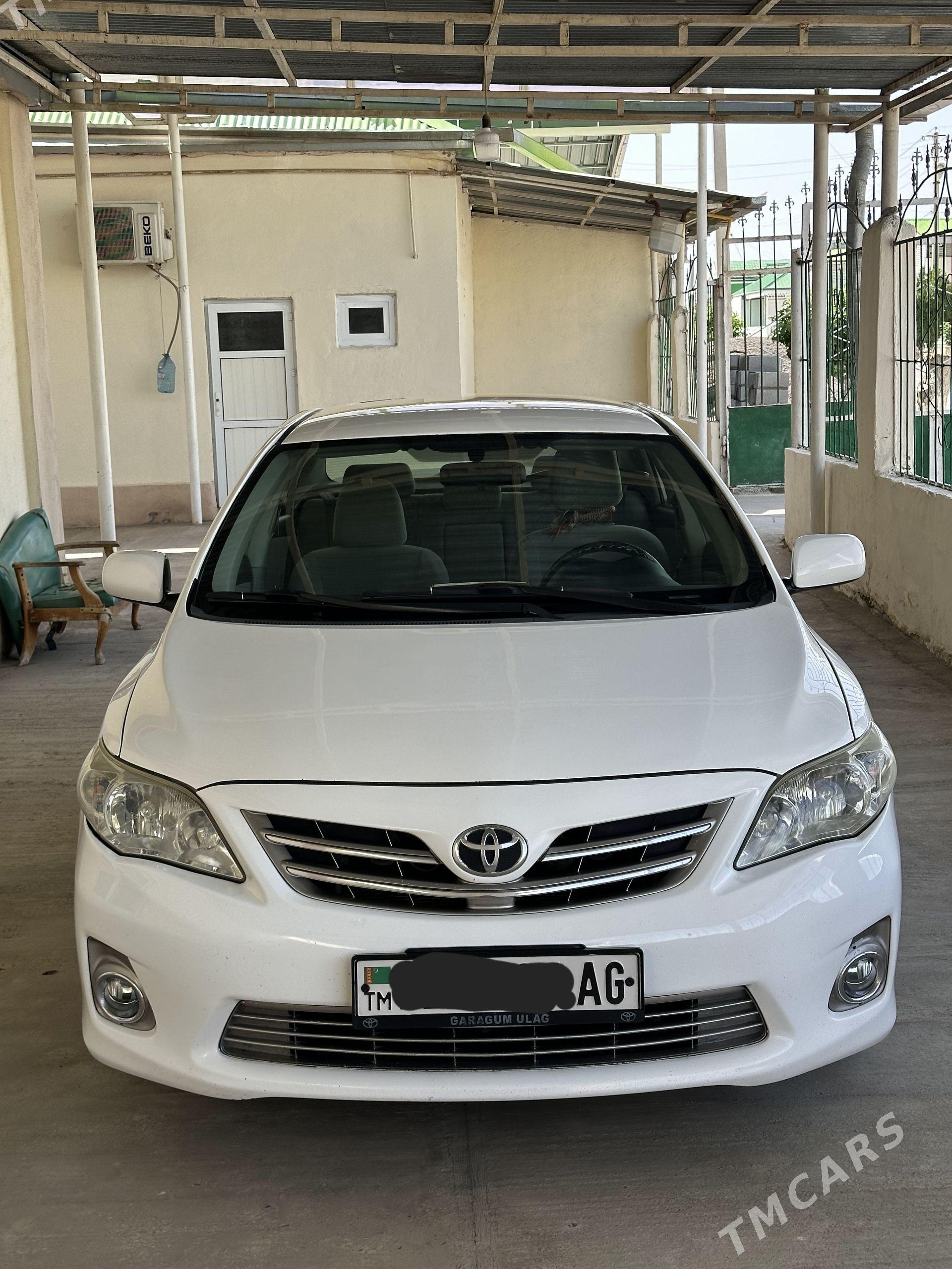 Toyota Corolla 2012 - 183 000 TMT - Aşgabat - img 1