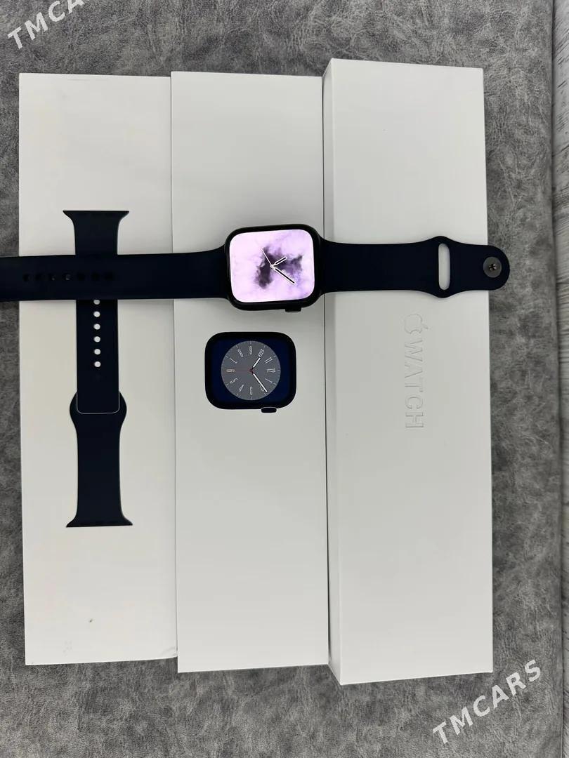 Apple Watch 8 45mm - Aşgabat - img 1
