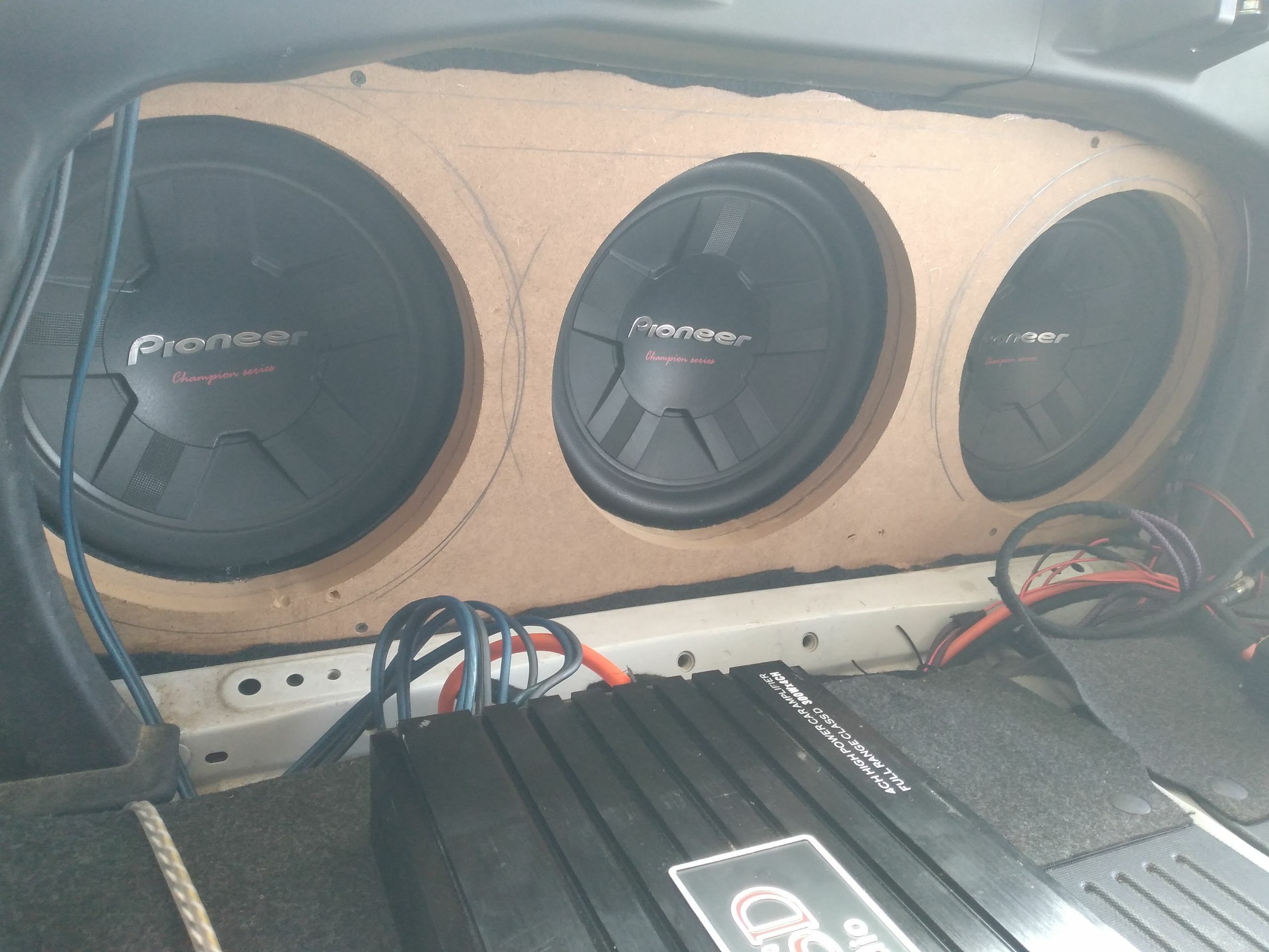 pioner cerepaha bass bocka 5 000 TMT - Ашхабад - img 1